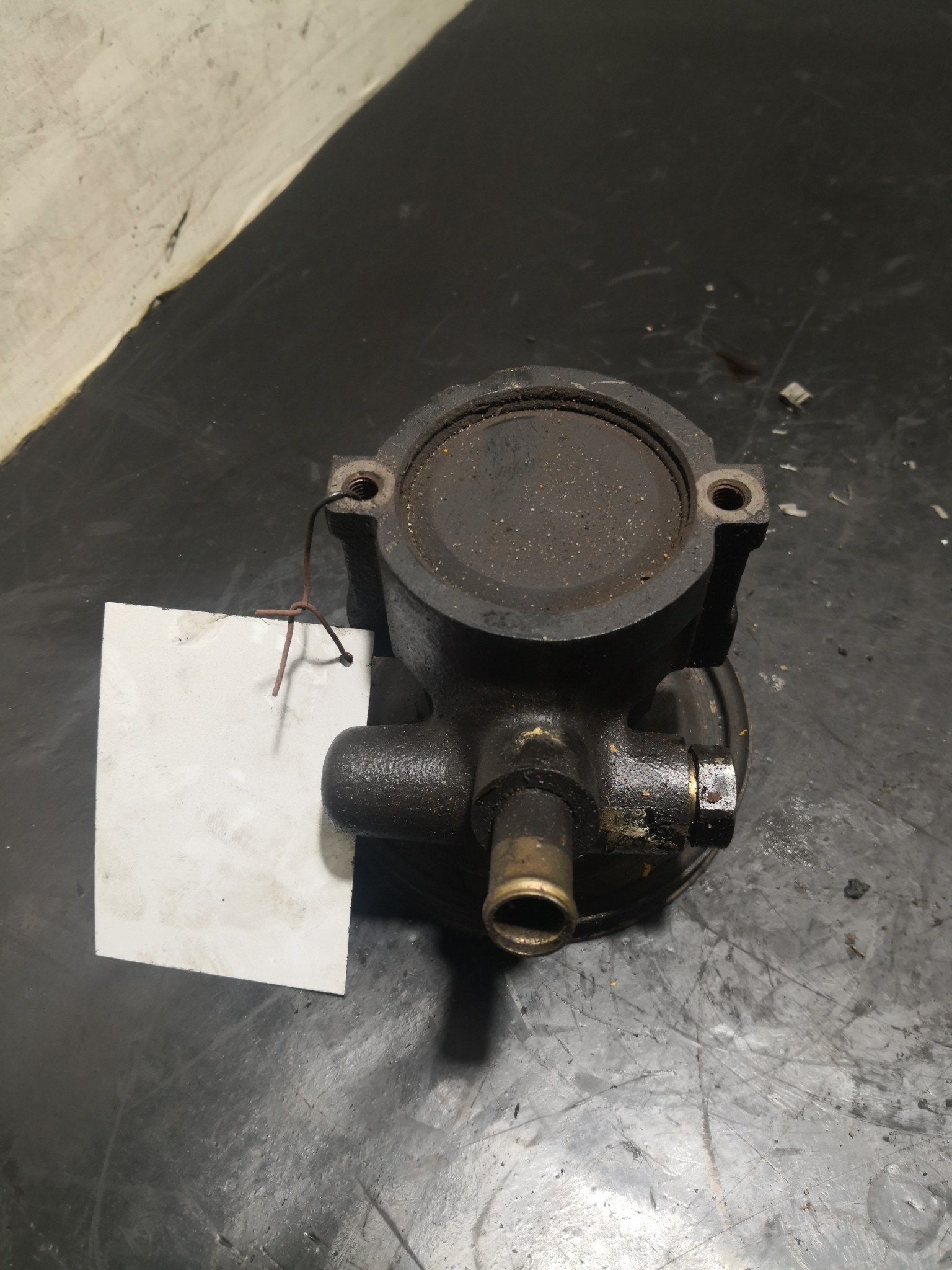 Bomba Direção Assistida FIAT - ID S_34013