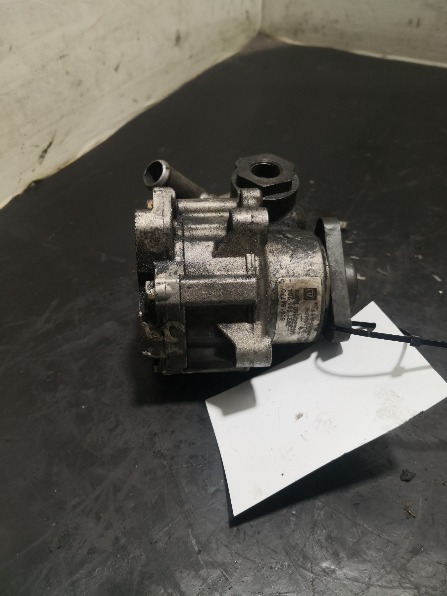 Bomba Direção Assistida ALFA ROMEO 155 (167_) | 92 - 97 Imagem-2