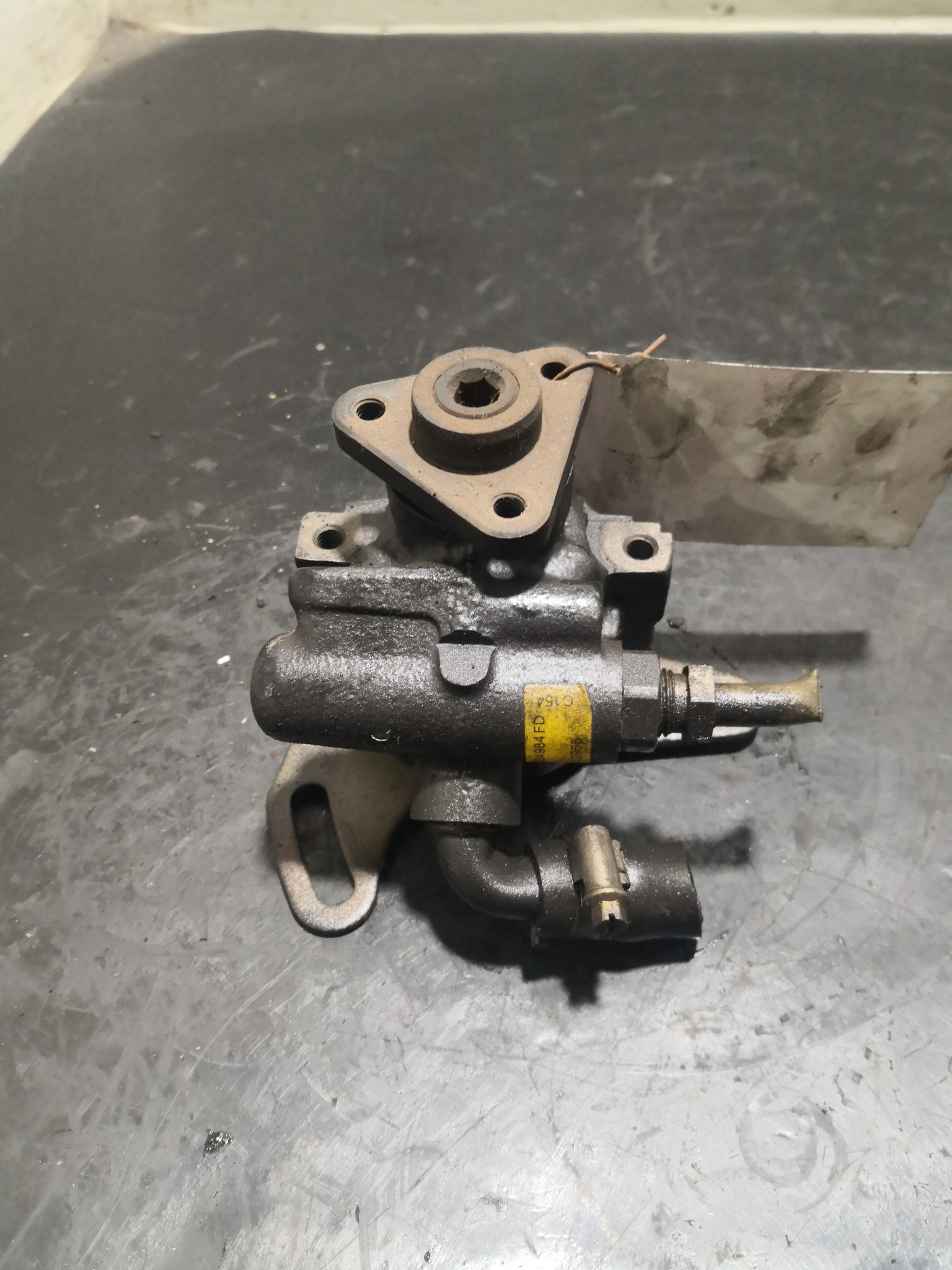 Bomba Direção Assistida FIAT - ID S_34000