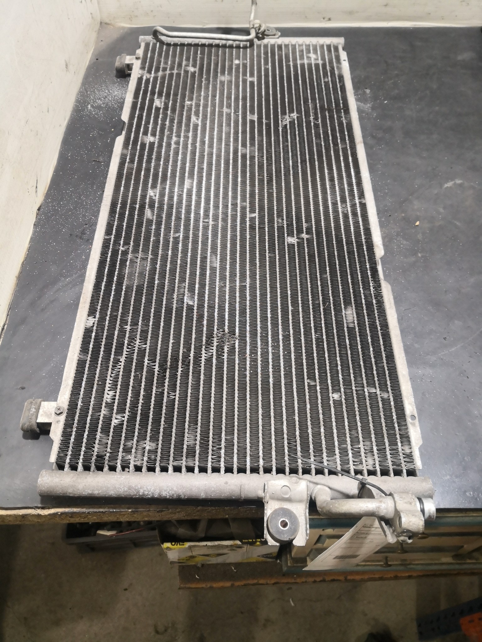 Radiador Ar Condicionado NISSAN PRIMERA (P11) | 96 - 01 Imagem-1