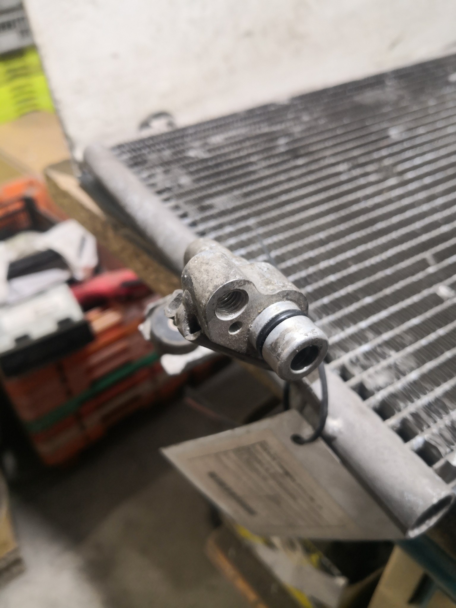 Radiador Ar Condicionado NISSAN PRIMERA (P11) | 96 - 01 Imagem-2