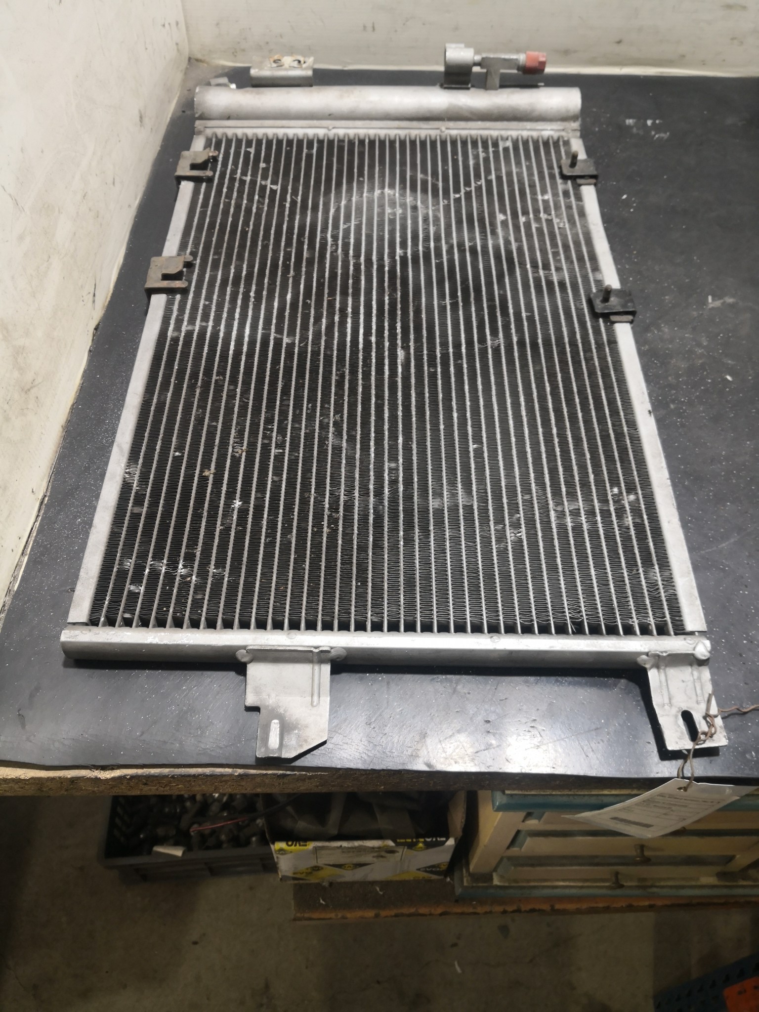 Radiador Ar Condicionado OPEL ASTRA G Hatchback (T98) | 98 - 09 Imagem-1