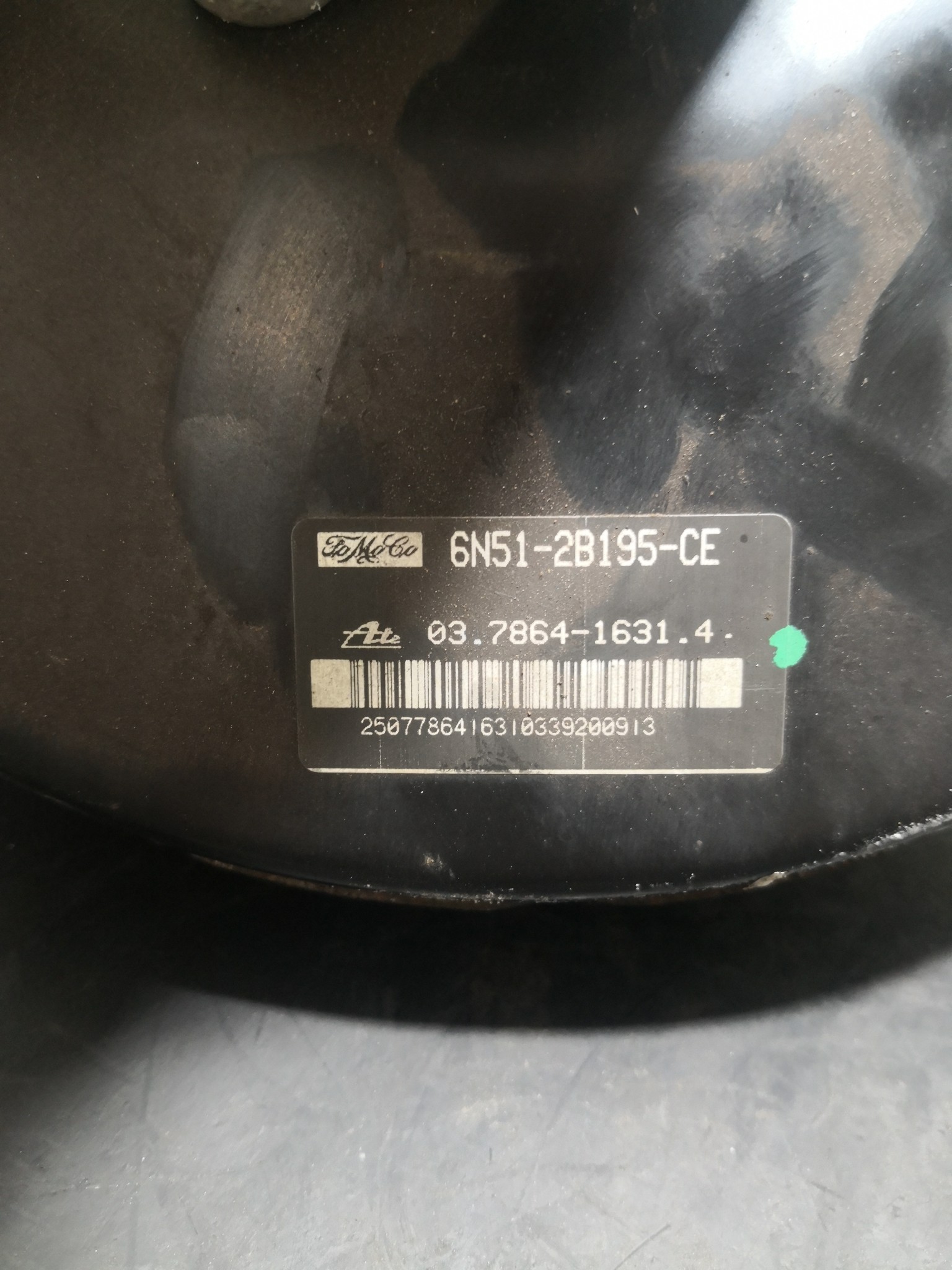 Servofreio  VOLVO - ID S_73689