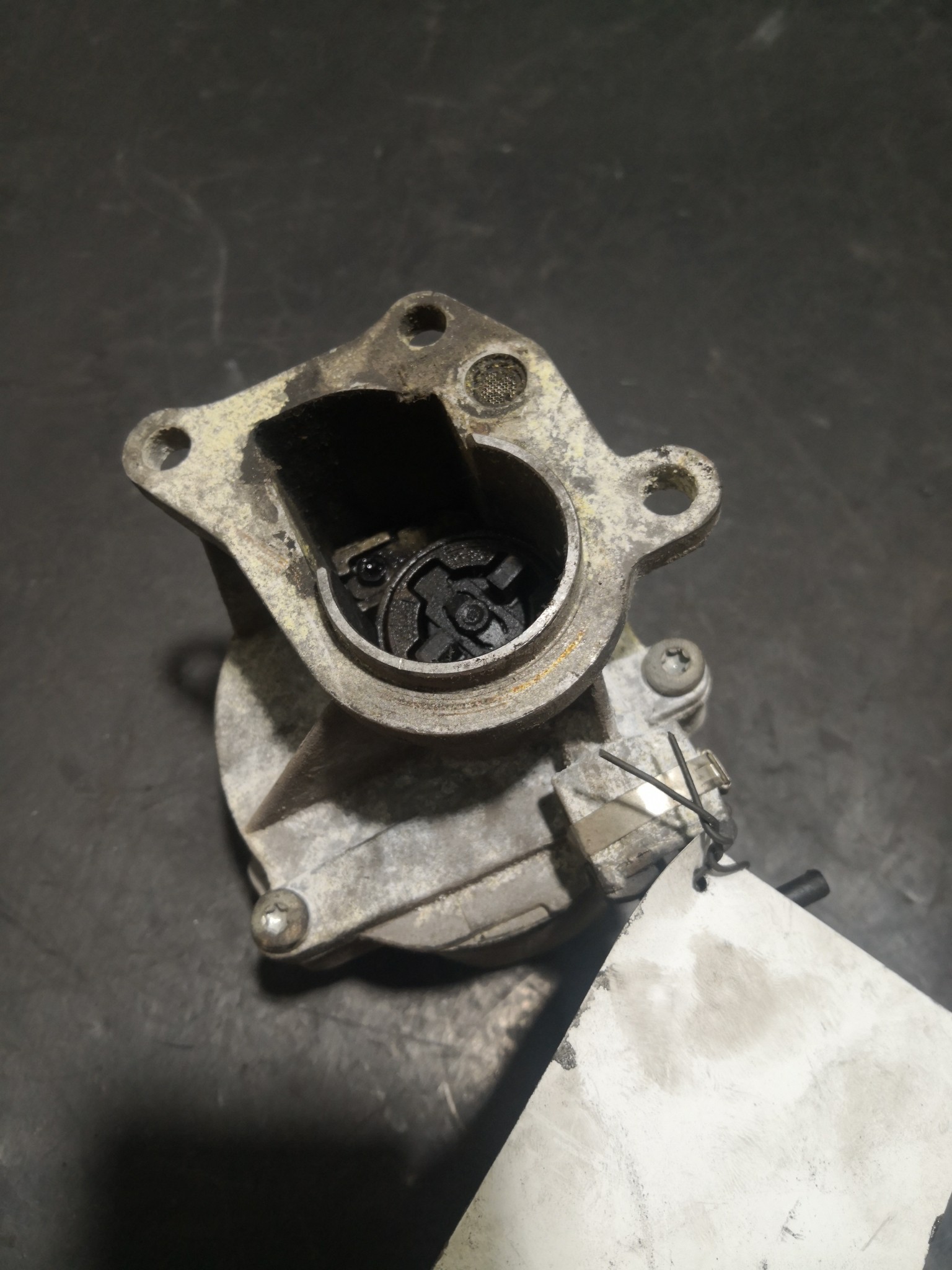 Depressor de Travões RENAULT - ID S_34077