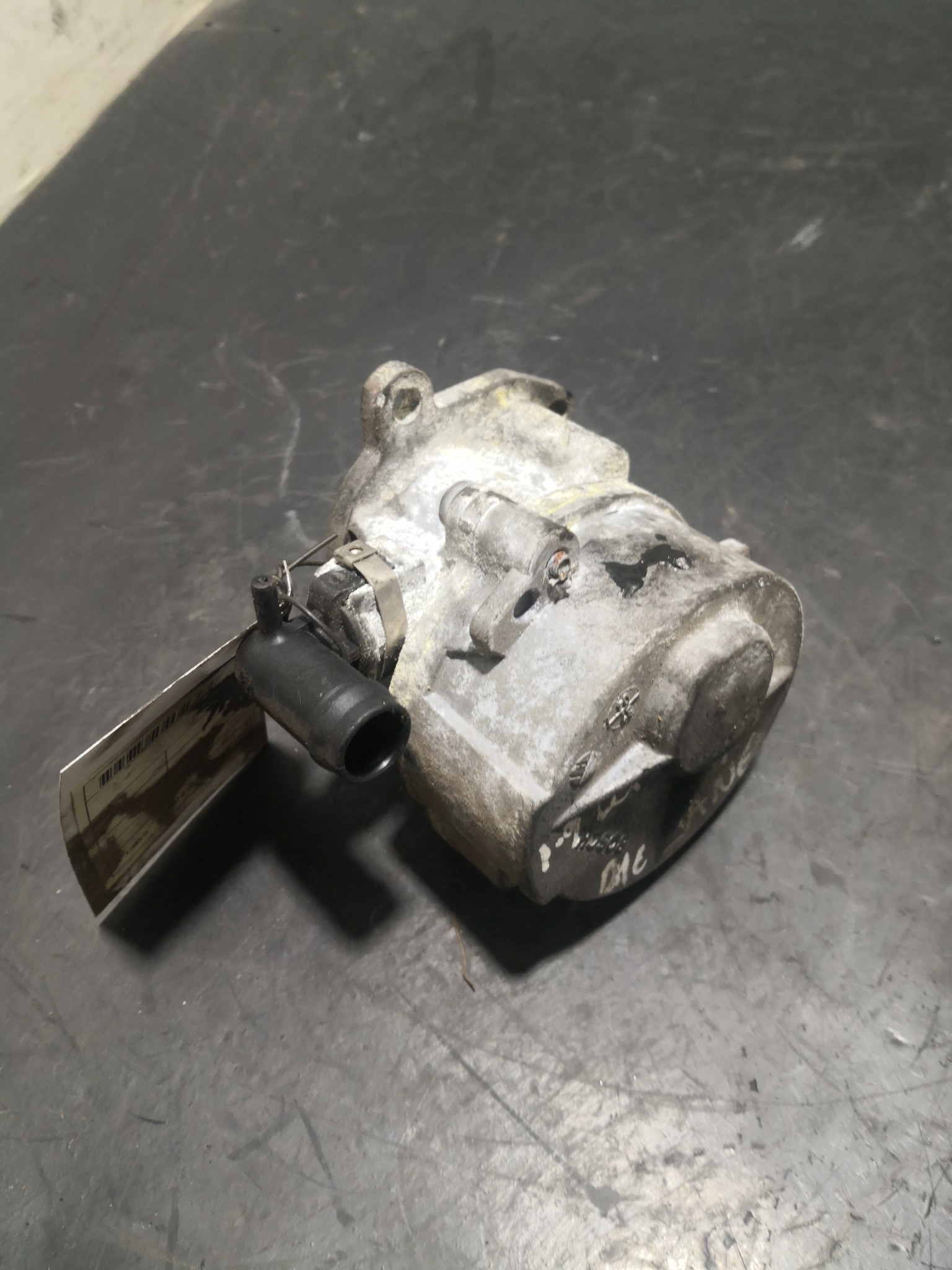 Depressor de Travões RENAULT MEGANE II (BM0/1_, CM0/1_) | 01 - 12 Imagem-1