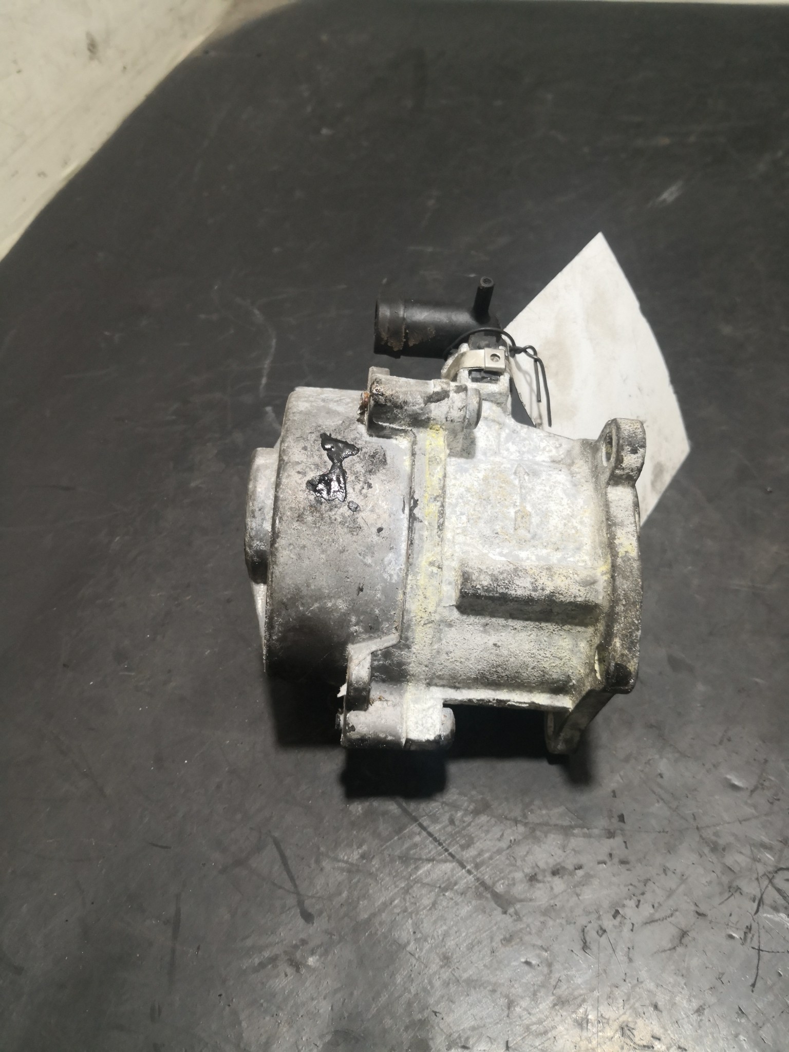 Depressor de Travões RENAULT MEGANE II (BM0/1_, CM0/1_) | 01 - 12 Imagem-2