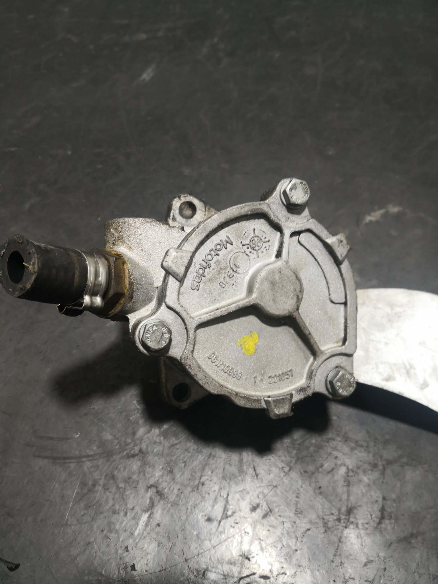 Depressor de Travões ALFA ROMEO 156 (932_) | 97 - 05 Imagem-3