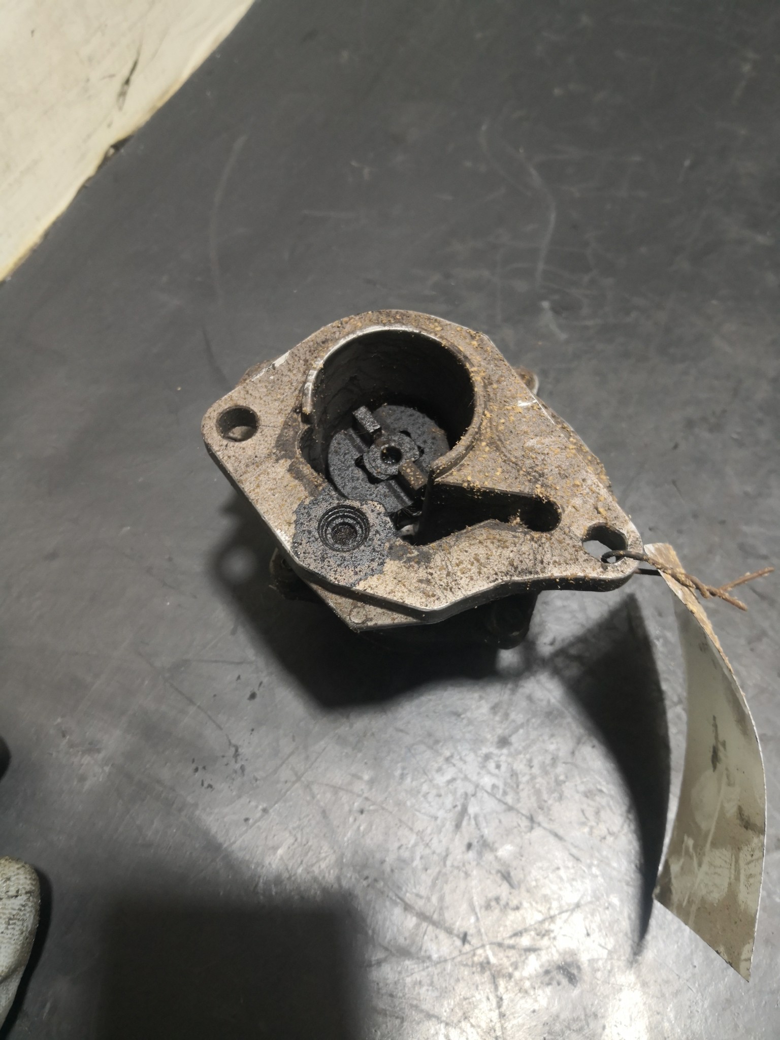 Depressor de Travões RENAULT - ID S_34057