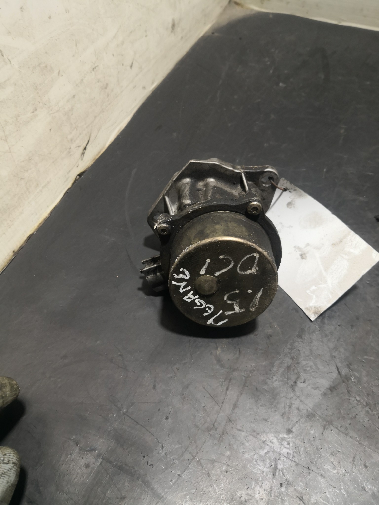 Depressor de Travões RENAULT MEGANE II (BM0/1_, CM0/1_) | 01 - 12 Imagem-1