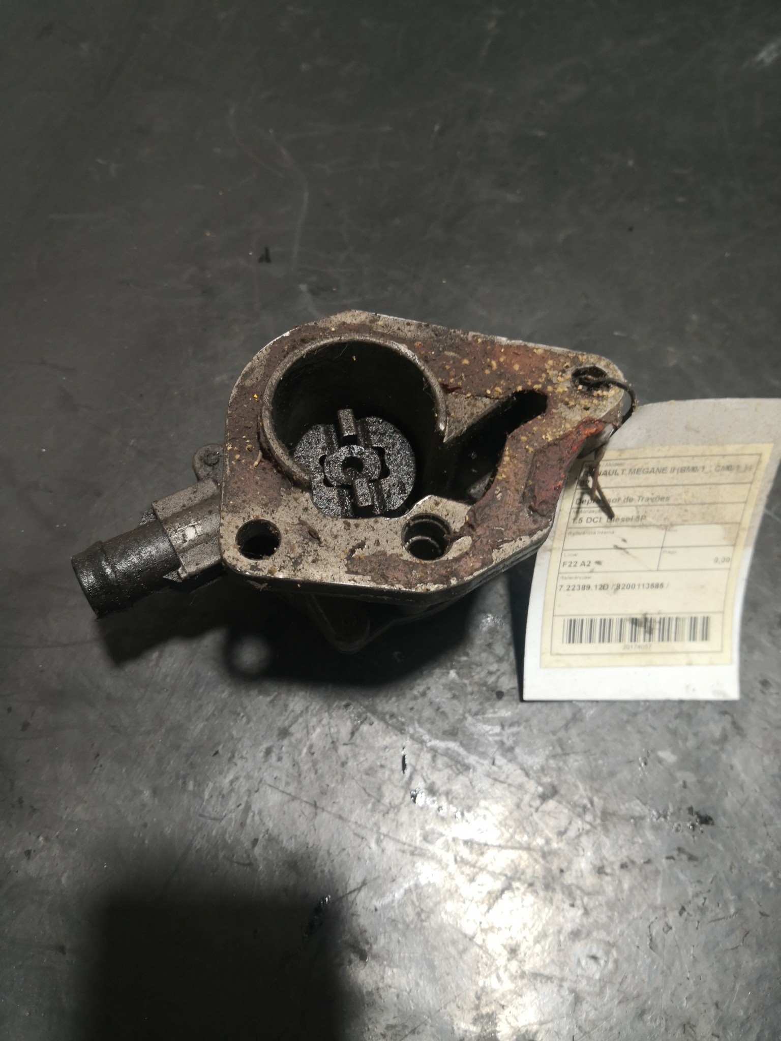 Depressor de Travões RENAULT - ID S_34056