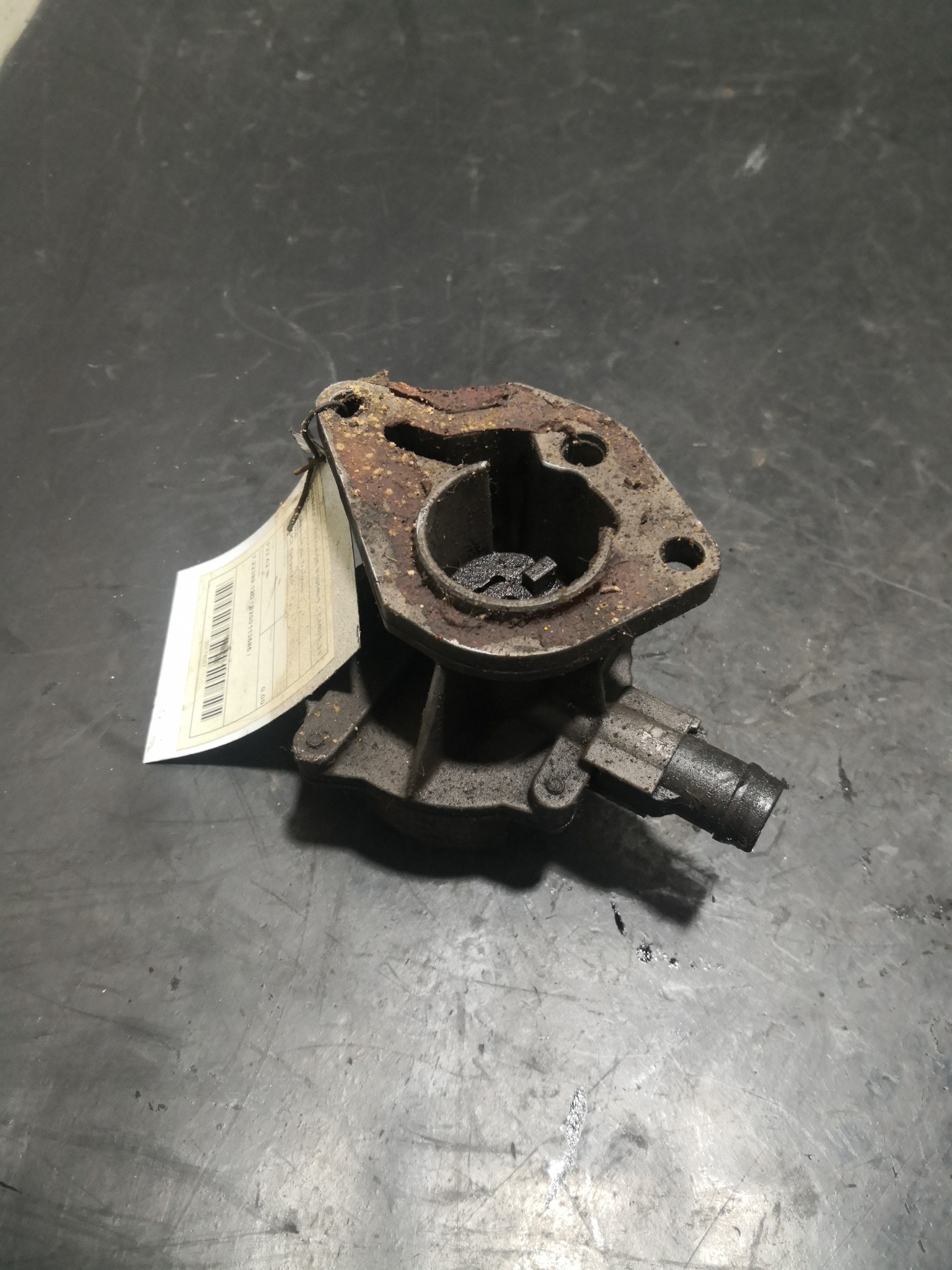 Depressor de Travões RENAULT MEGANE II (BM0/1_, CM0/1_) | 01 - 12 Imagem-1