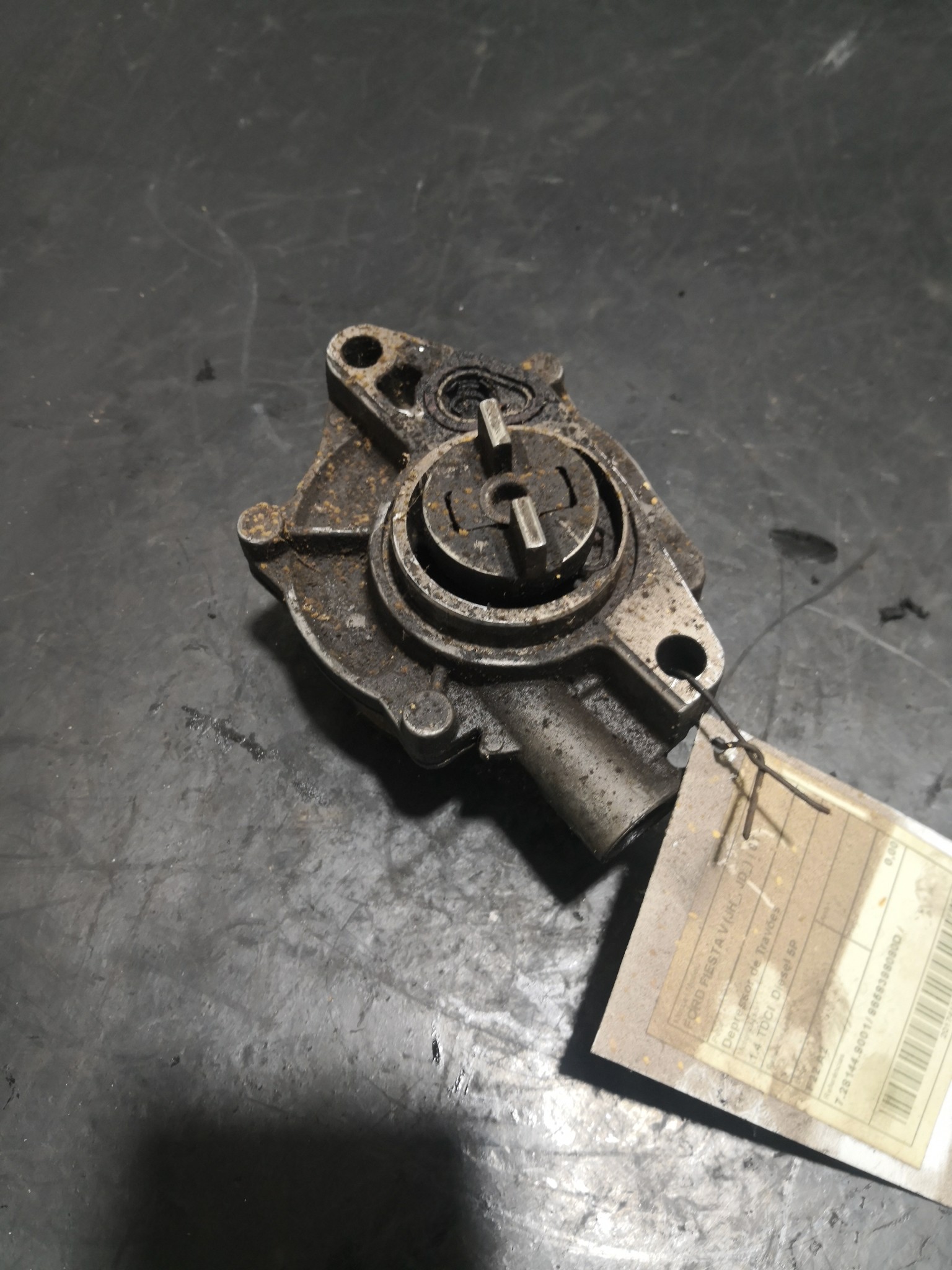 Depressor de Travões FORD - ID S_34108