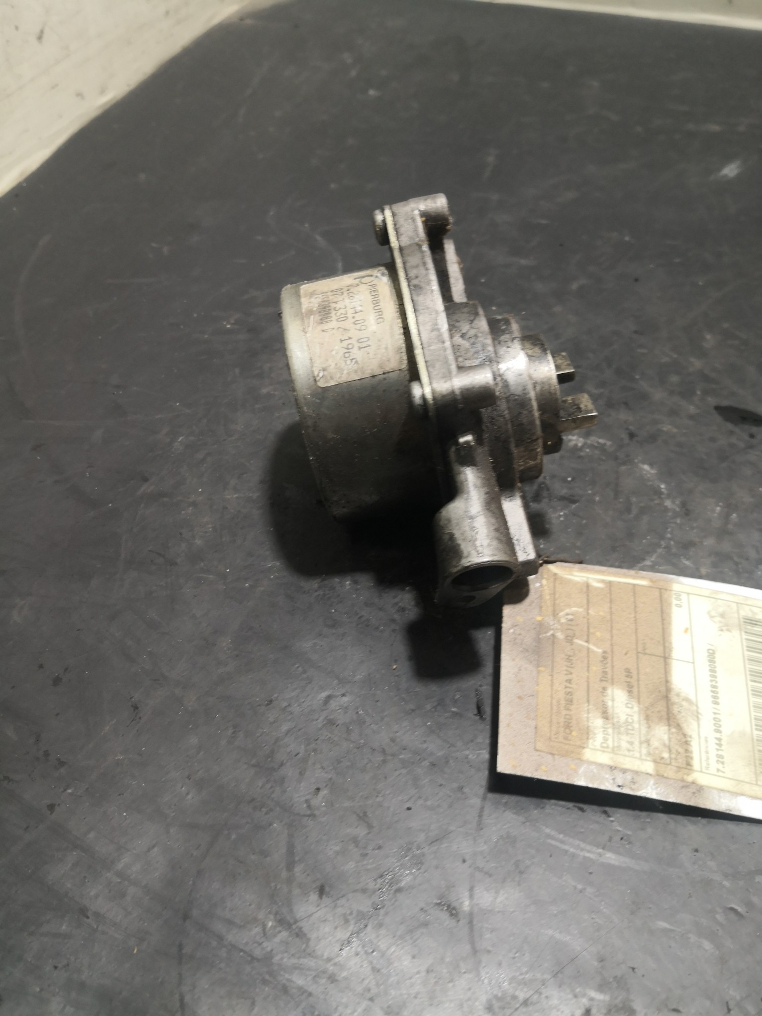 Depressor de Travões FORD FIESTA V (JH_, JD_) | 01 - 14 Imagem-1