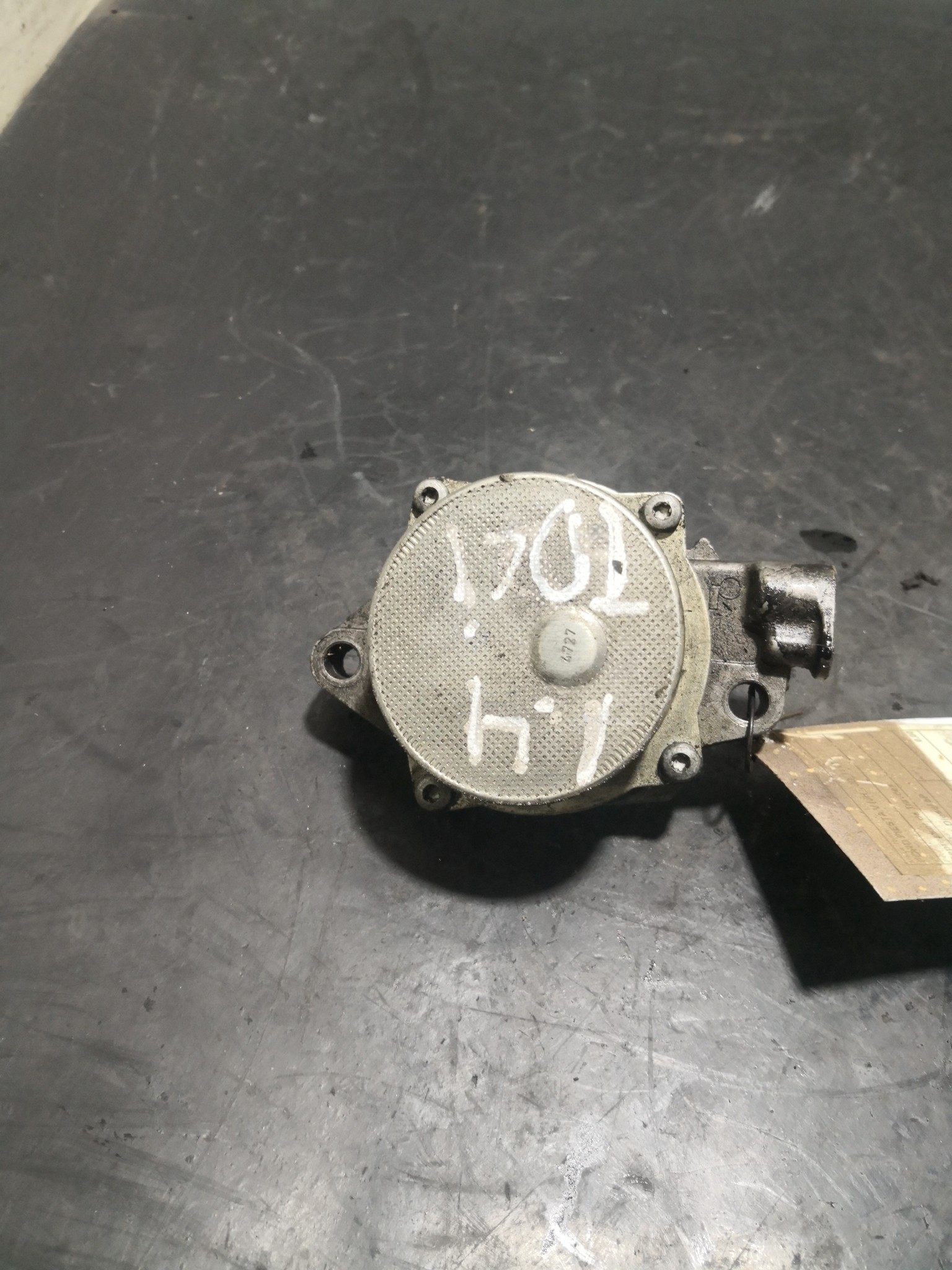 Depressor de Travões FORD FIESTA V (JH_, JD_) | 01 - 14 Imagem-2