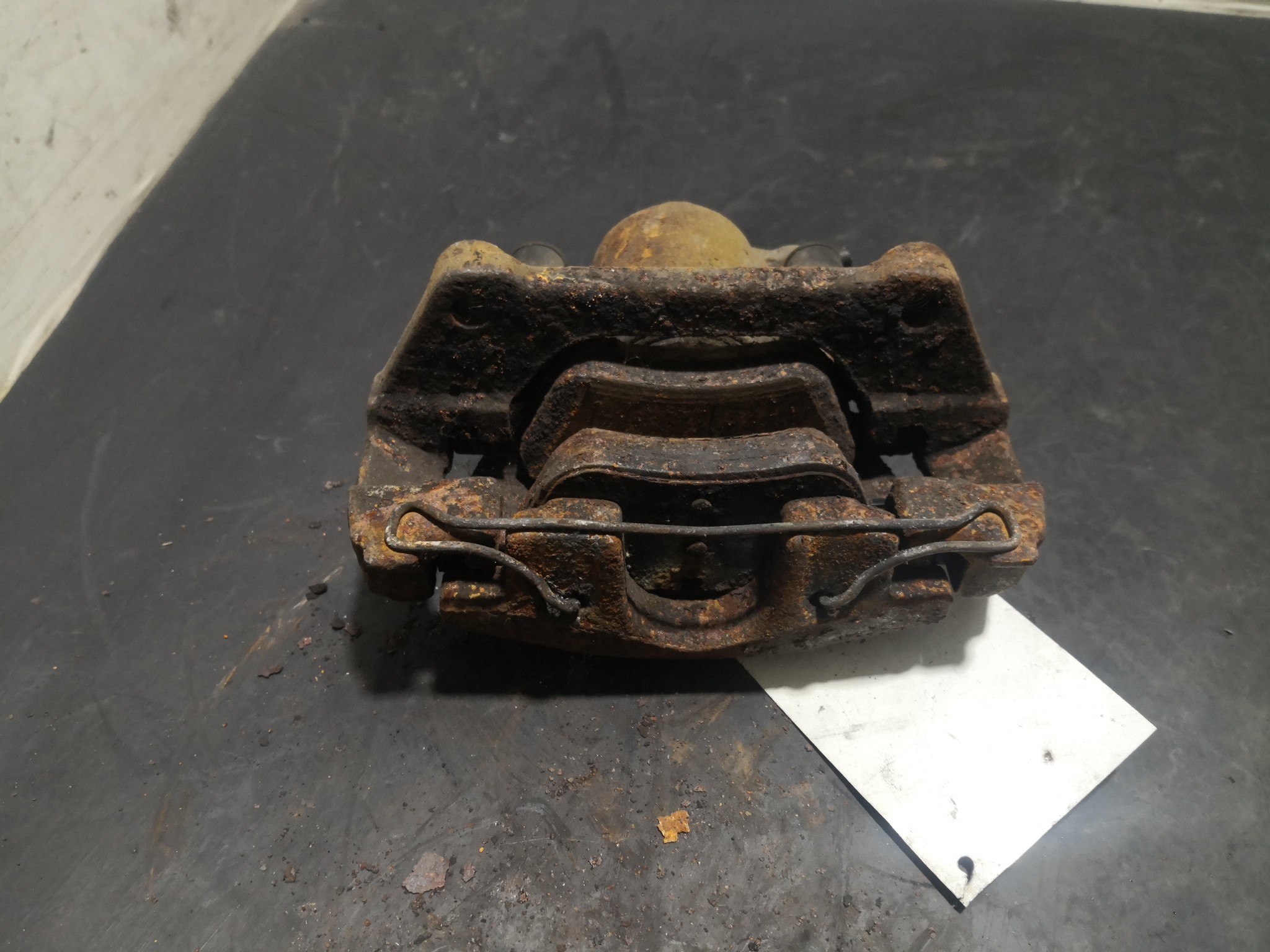 Pinça Frente Dto MINI MINI (R50, R53) | 01 - 06 Imagem-3