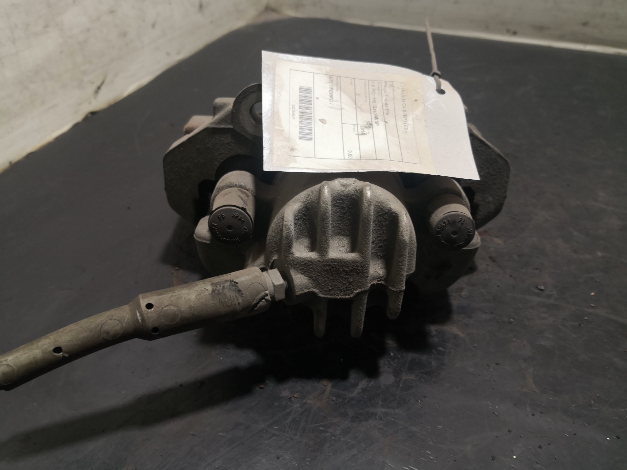 Pinça Frente Dto CITROEN C4 II (B7) | 09 -  Imagem-4