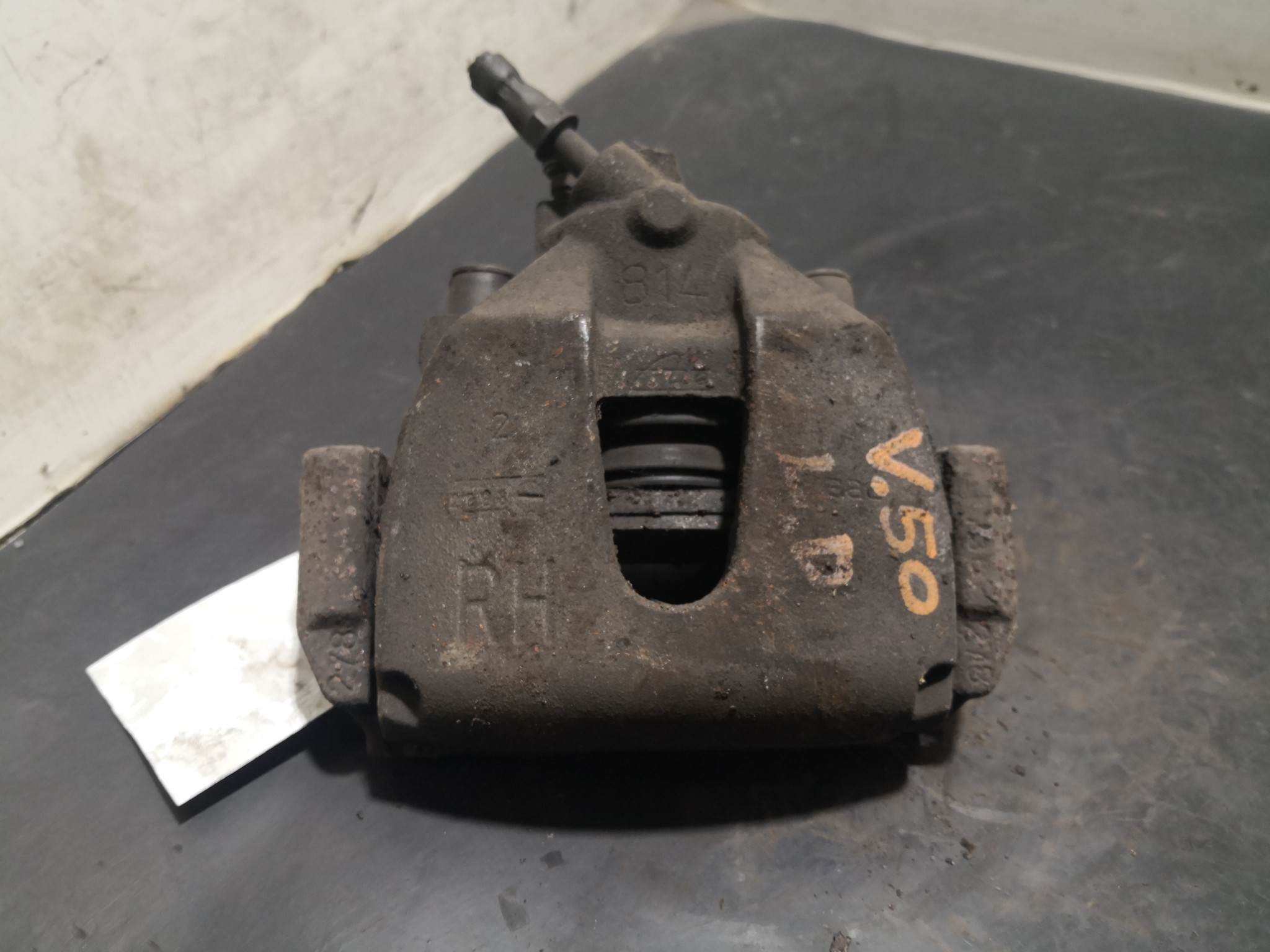 Pinça Frente Dto VOLVO V50 (545) | 03 - 12 Imagem-3