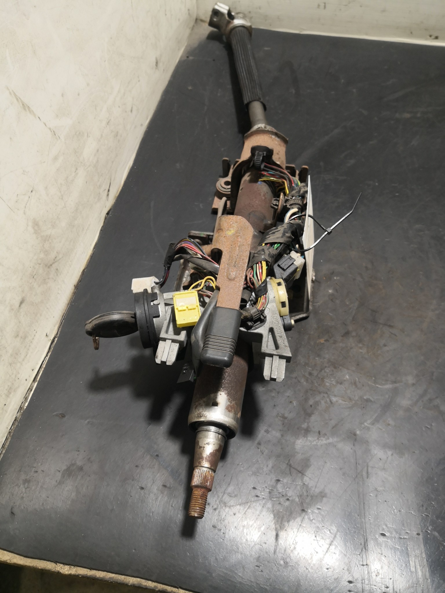 Coluna Direção Manual  SMART FORFOUR (454) | 04 - 06 Imagem-2