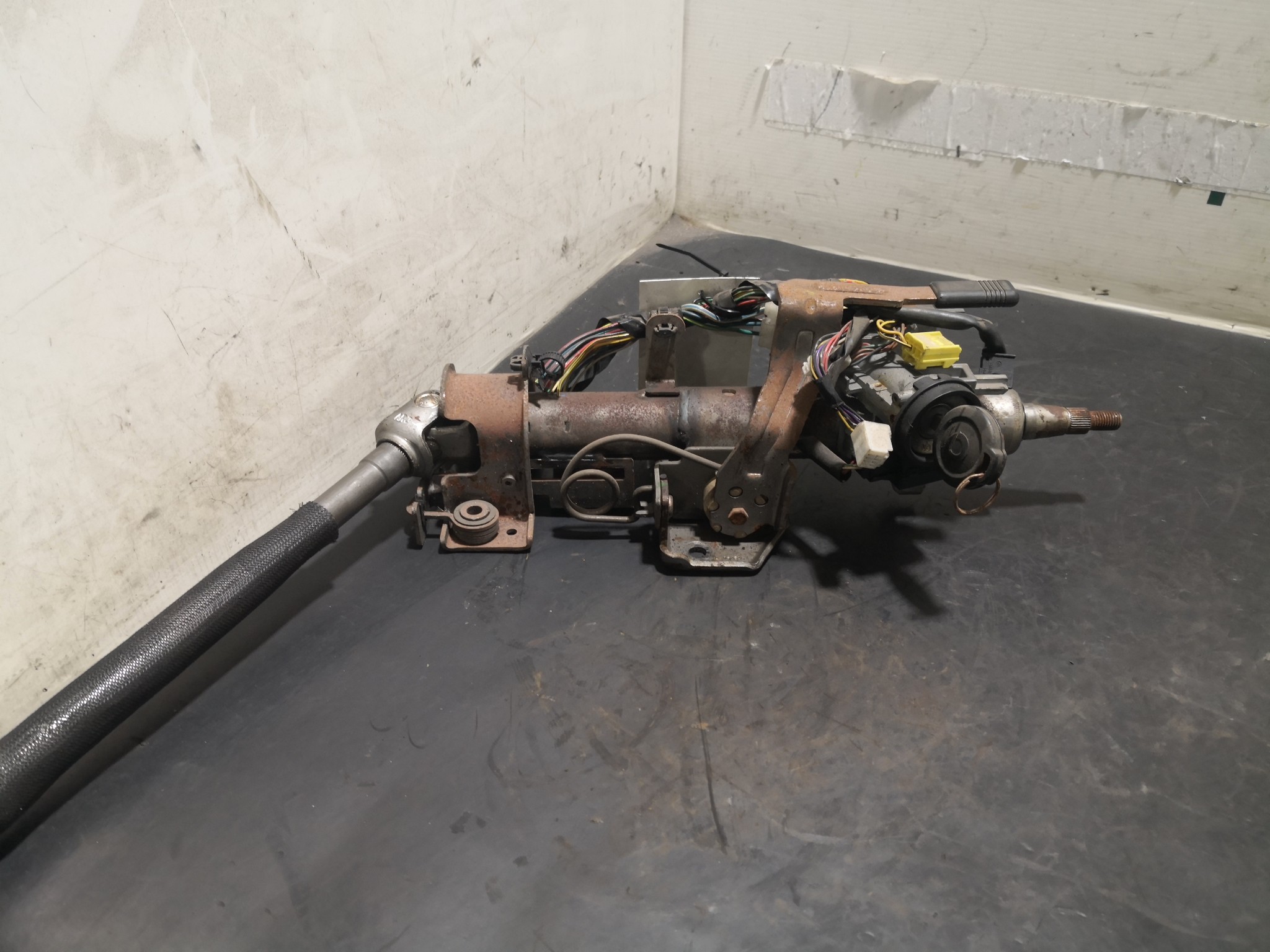 Coluna Direção Manual  SMART FORFOUR (454) | 04 - 06 Imagem-3