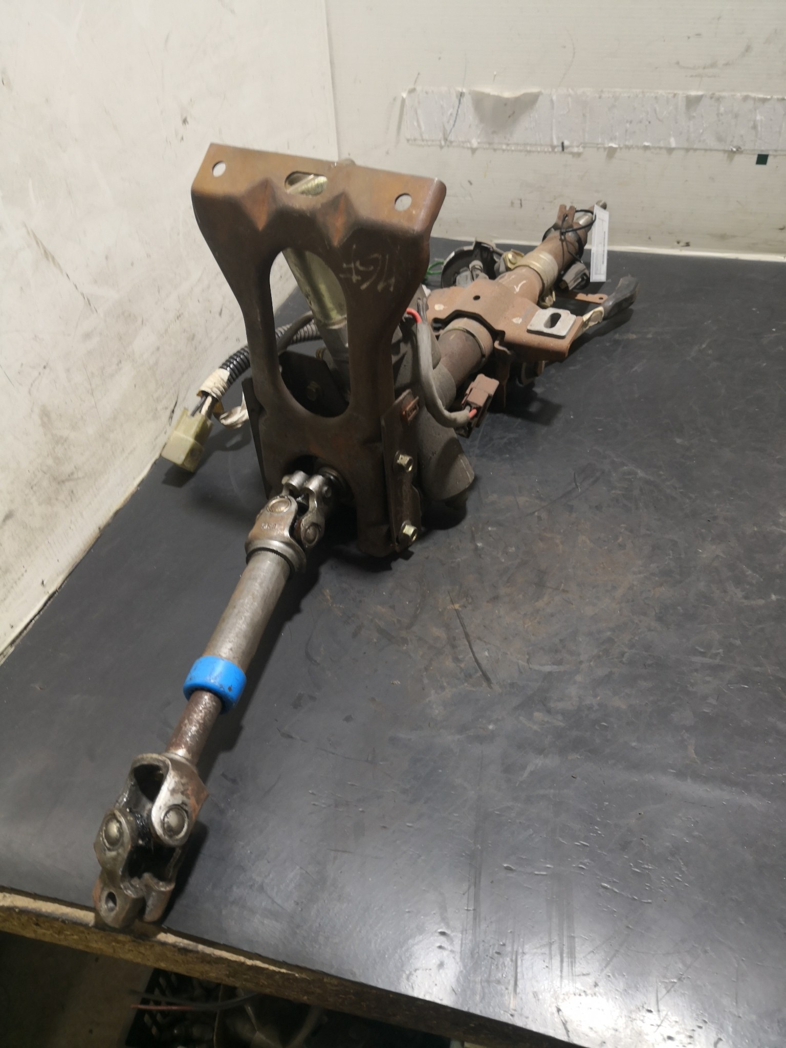 Coluna Direção Elétrica MG MGF (RD) | 95 - 02 Imagem-2