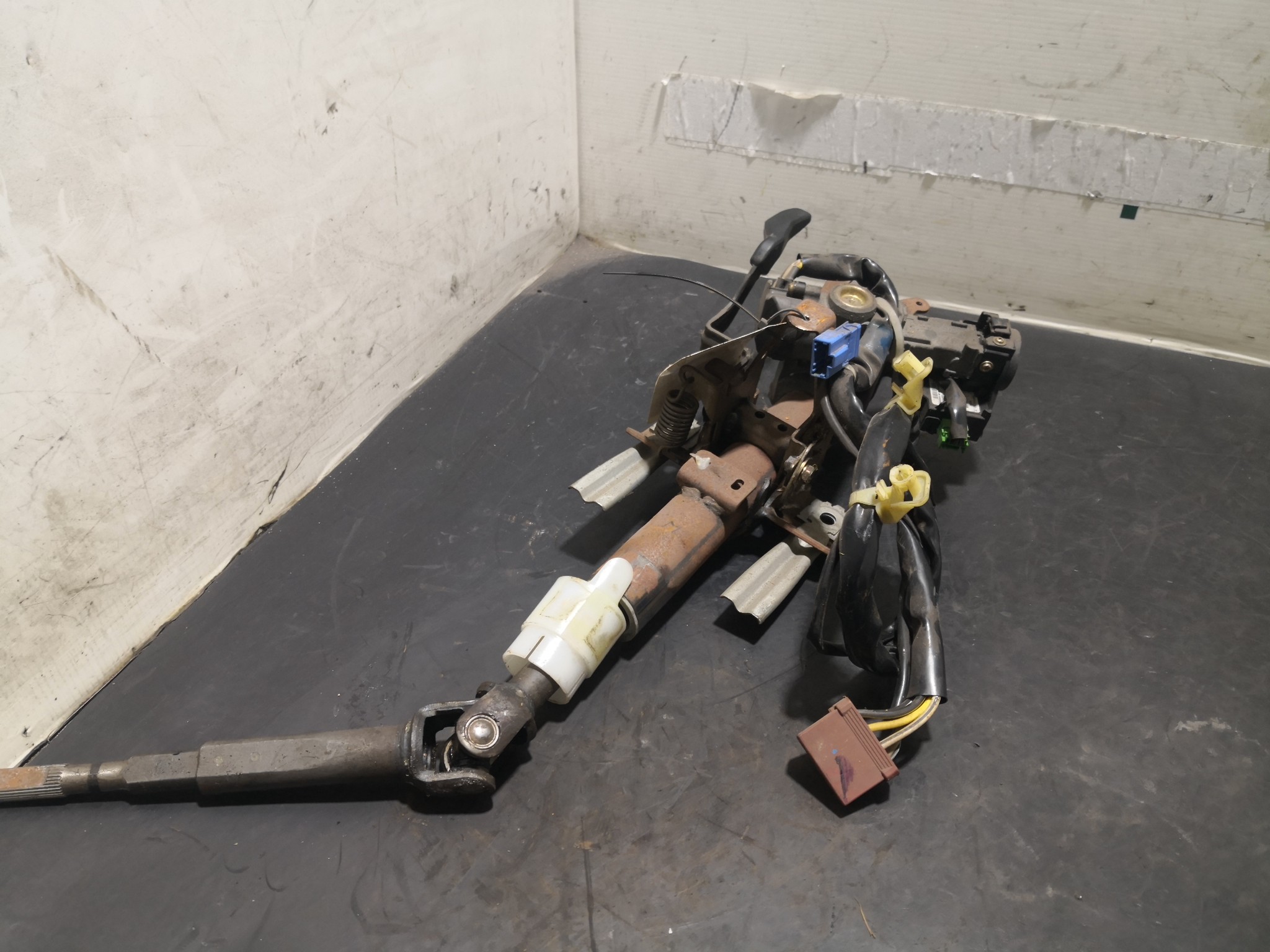 Coluna Direção Manual  HONDA HR-V (GH) | 99 - 05 Imagem-2