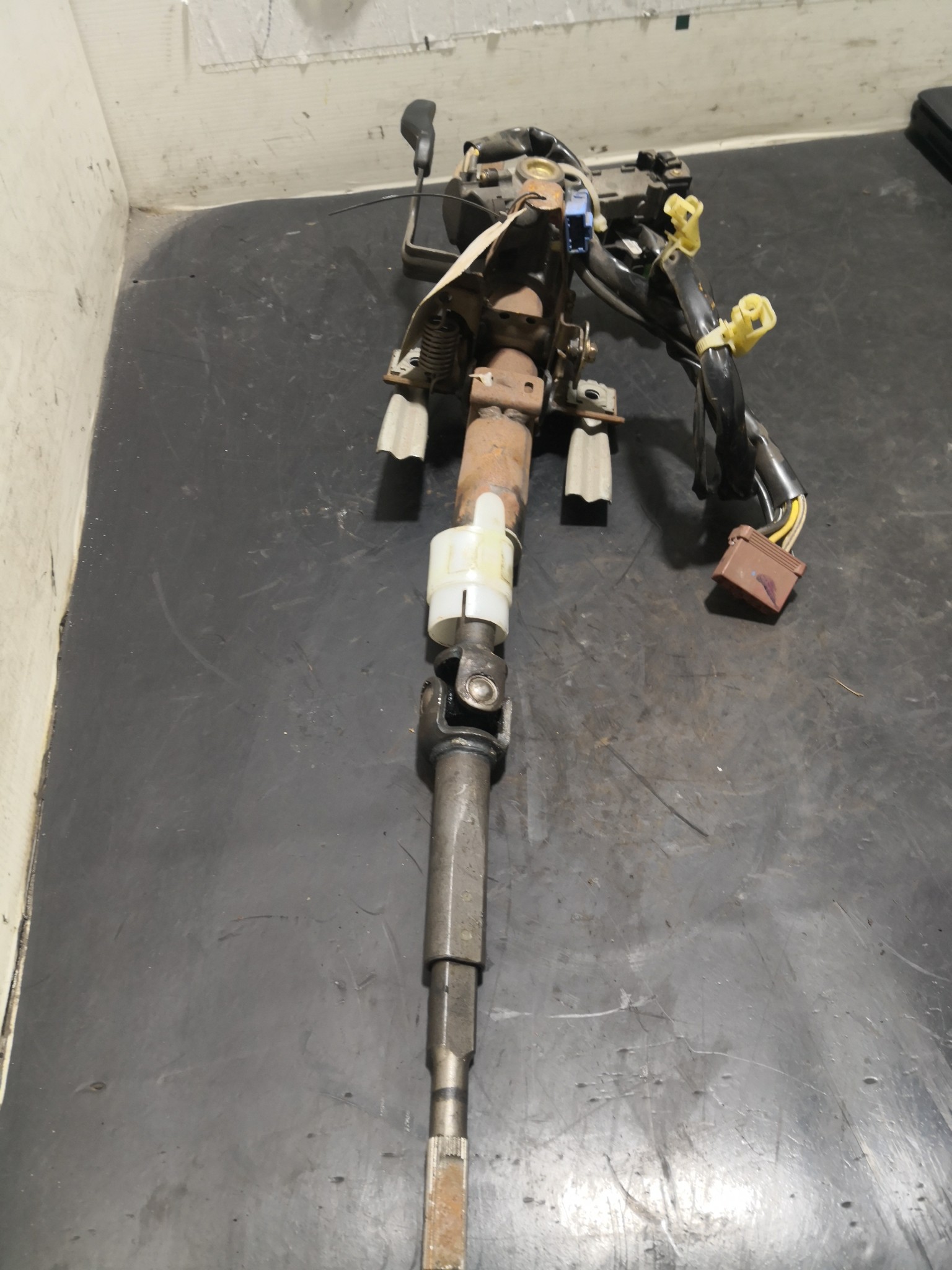 Coluna Direção Manual  HONDA HR-V (GH) | 99 - 05 Imagem-3