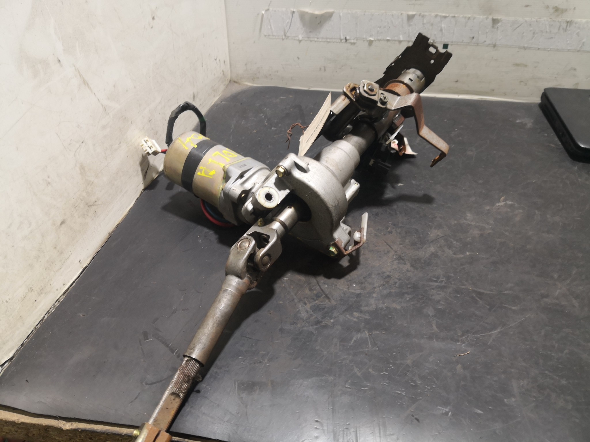 Coluna Direção Elétrica TOYOTA COROLLA (_E12_) | 01 - 07 Imagem-3