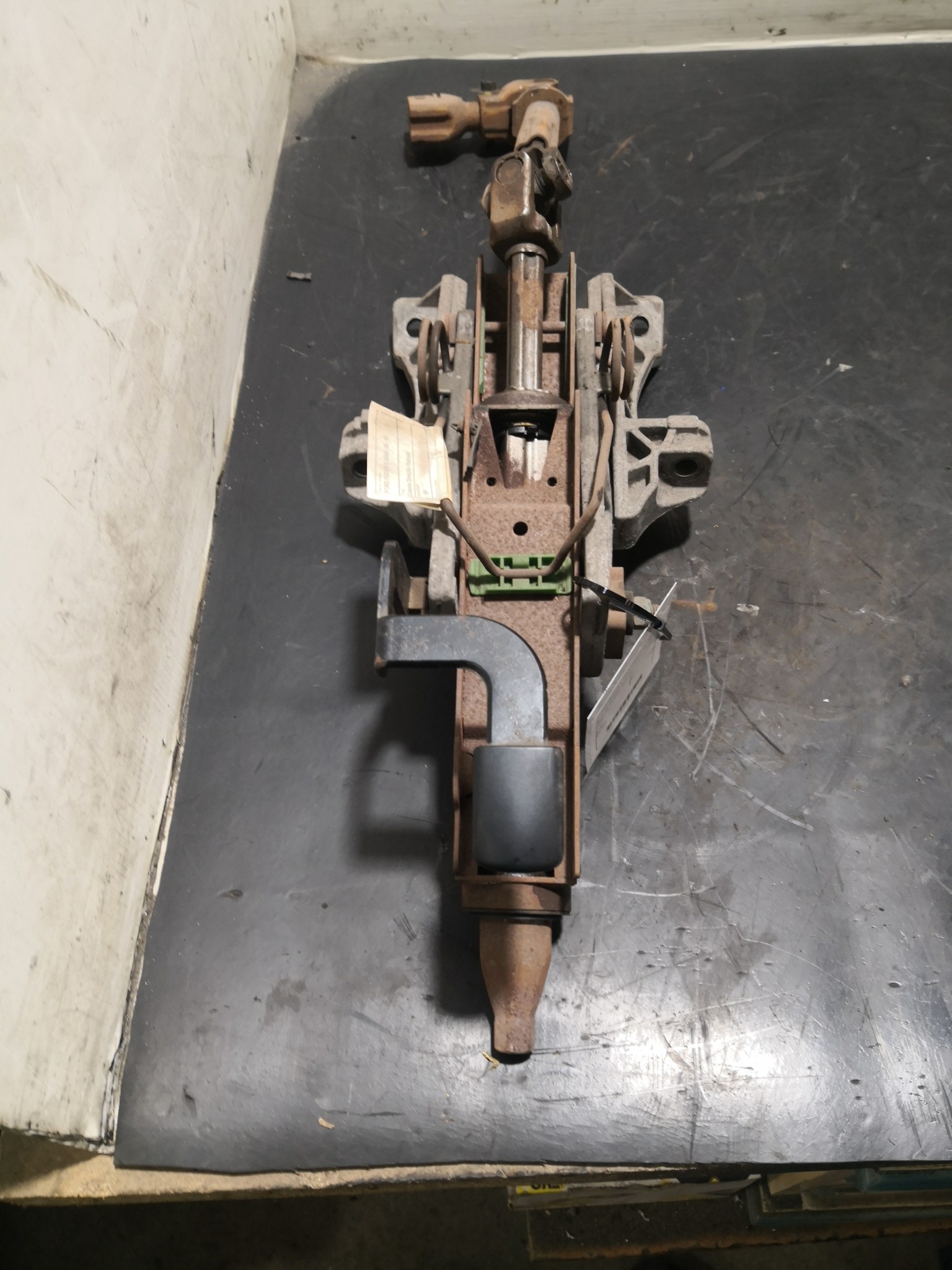 Coluna Direção Manual  FORD FOCUS C-MAX (DM2) | 03 - 07 Imagem-1