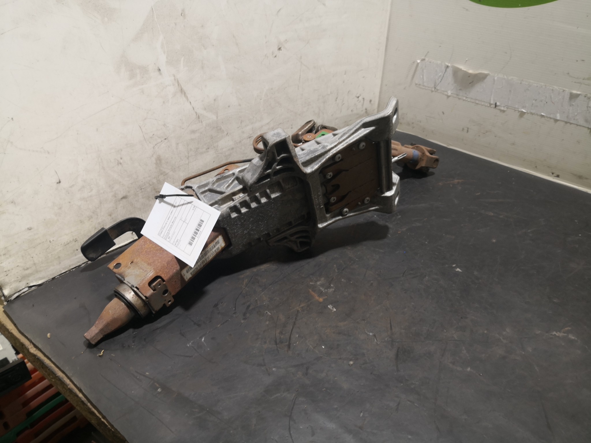 Coluna Direção Manual  FORD FOCUS C-MAX (DM2) | 03 - 07 Imagem-2