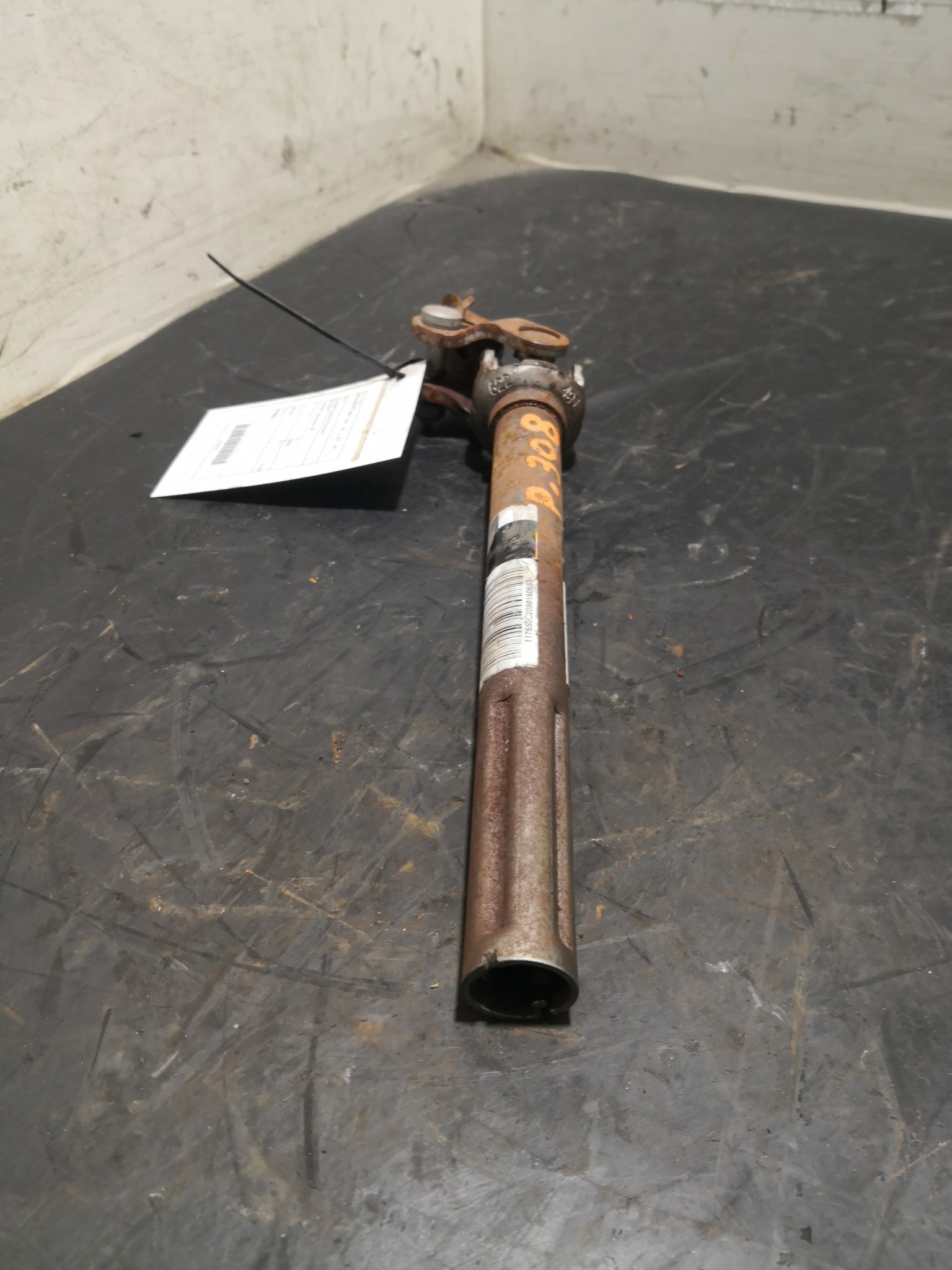 Cardan Coluna Direção PEUGEOT 308 I (4A_, 4C_) | 07 - 16 Imagem-2