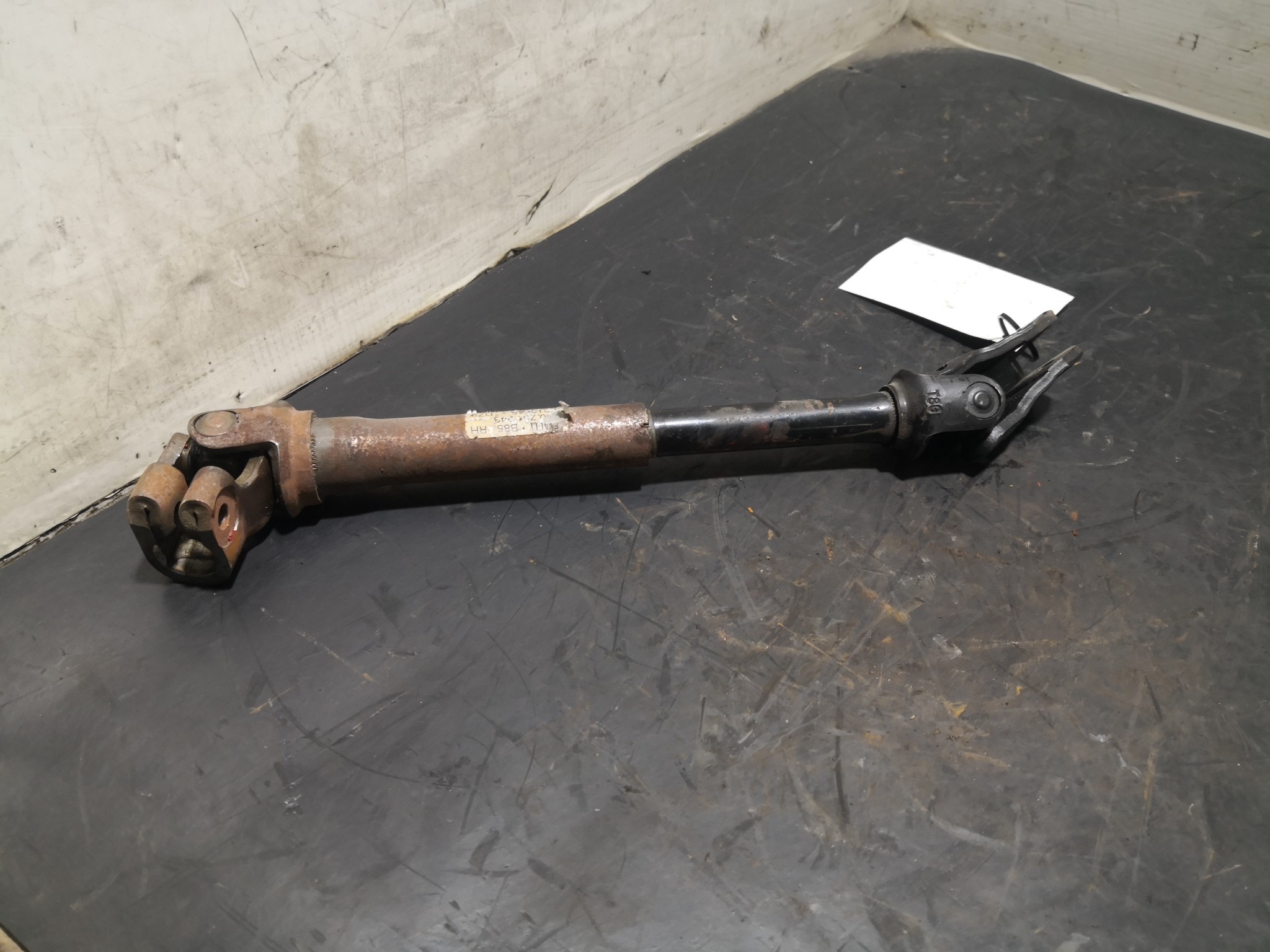 Cardan Coluna Direção RENAULT CLIO III (BR0/1, CR0/1) | 05 -  Imagem-2