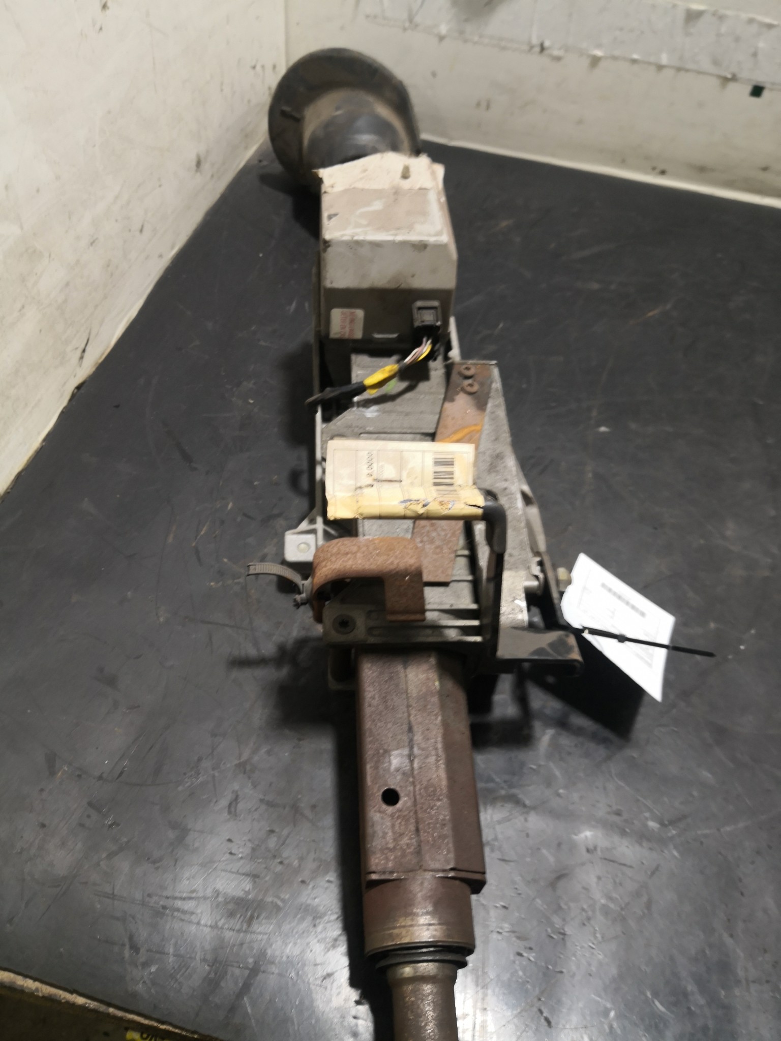 Coluna Direção Manual  RENAULT - ID S_27512