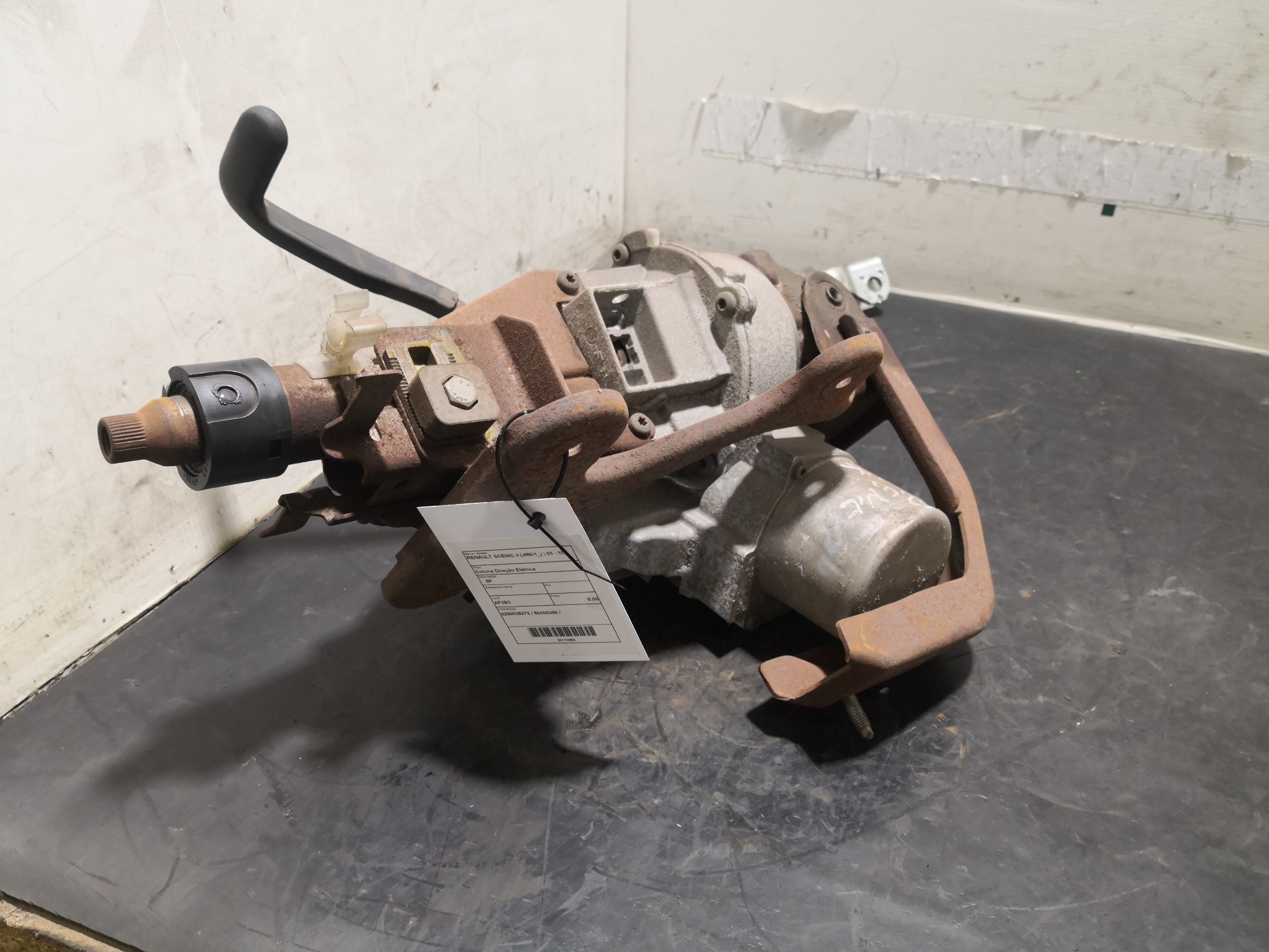 Coluna Direção Elétrica RENAULT SCÉNIC II (JM0/1_) | 03 - 10 Imagem-1