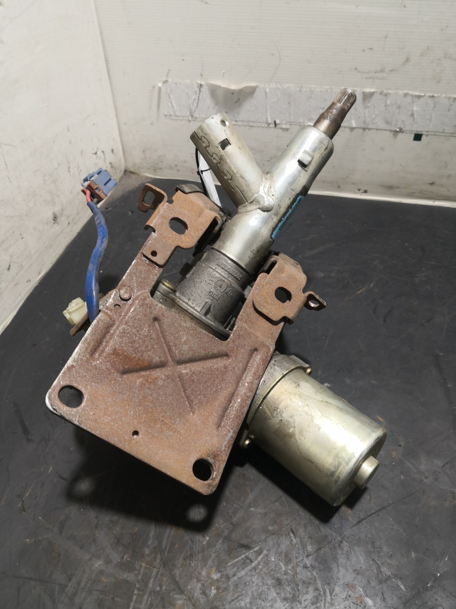 Coluna Direção Elétrica RENAULT CLIO II (BB_, CB_) | 98 -  Imagem-3