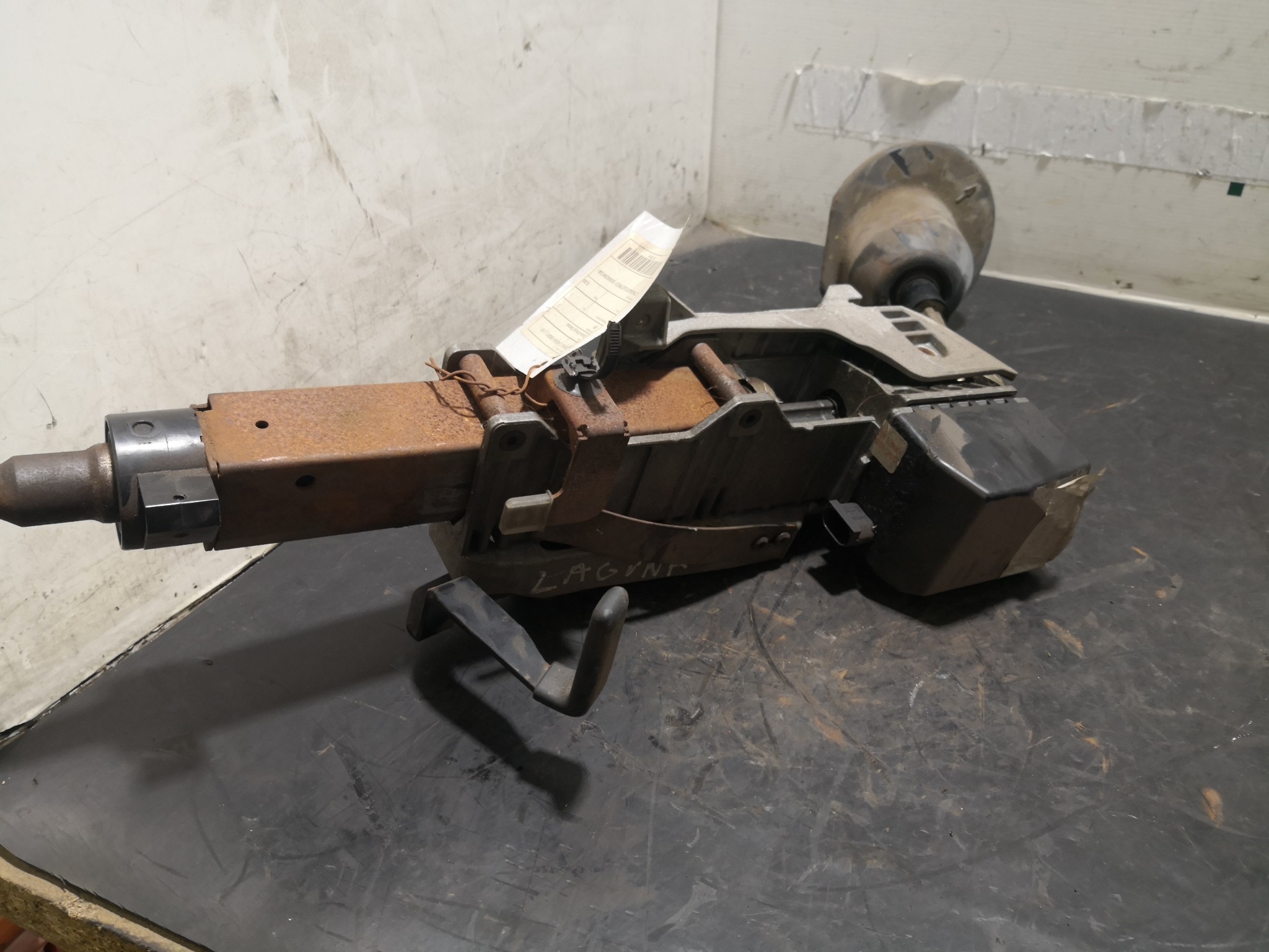 Coluna Direção Manual  RENAULT - ID S_38515