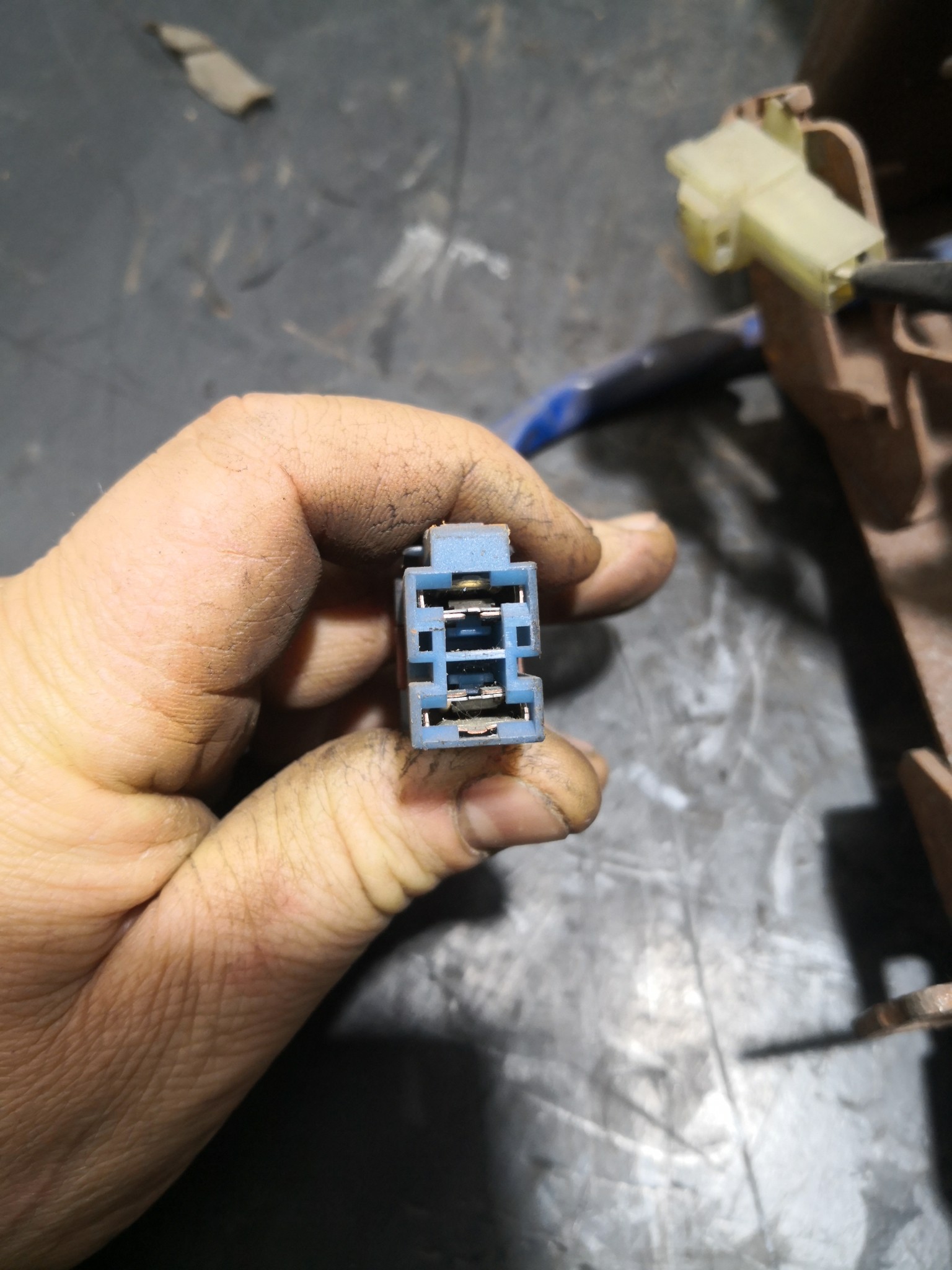 Coluna Direção Elétrica RENAULT - ID S_27498