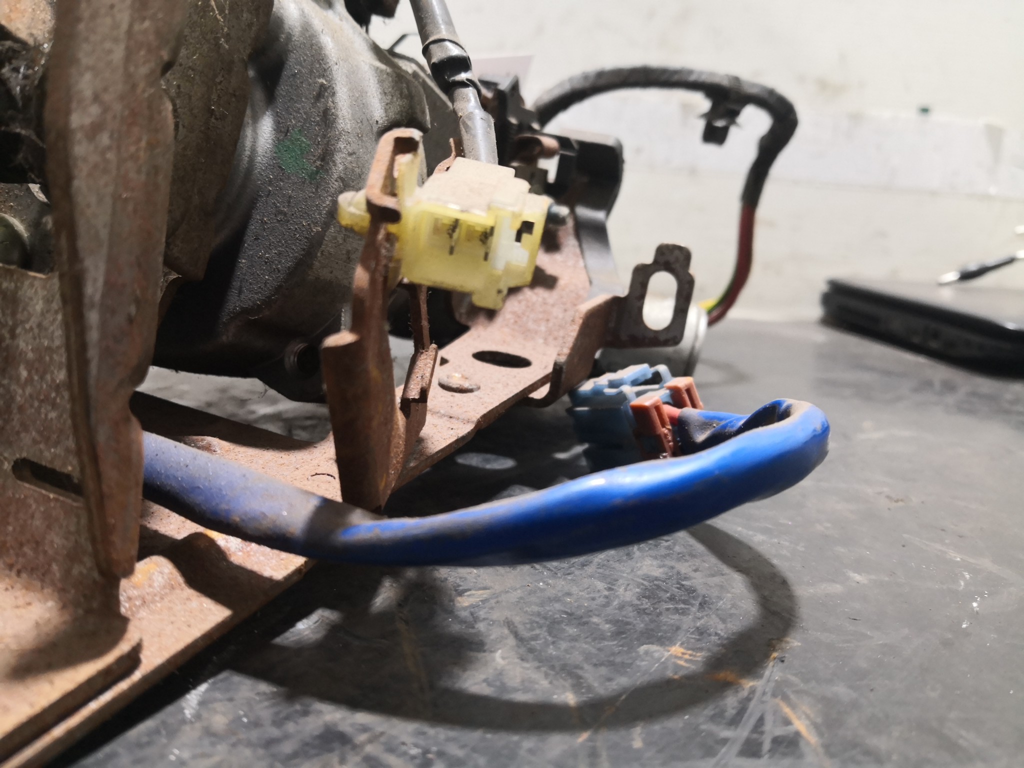 Coluna Direção Elétrica RENAULT CLIO II (BB_, CB_) | 98 -  Imagem-2