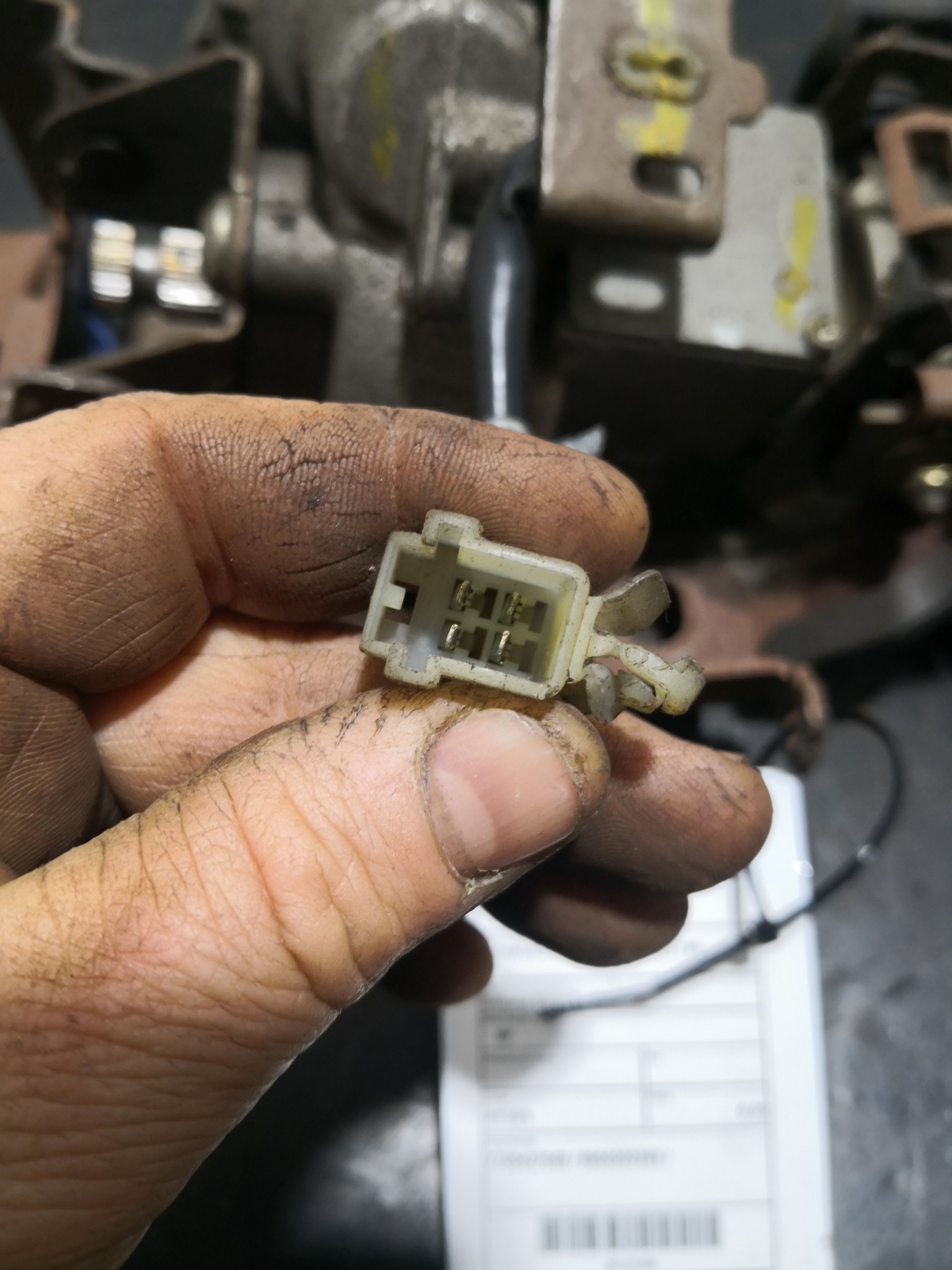 Coluna Direção Elétrica RENAULT CLIO II (BB_, CB_) | 98 -  Imagem-2