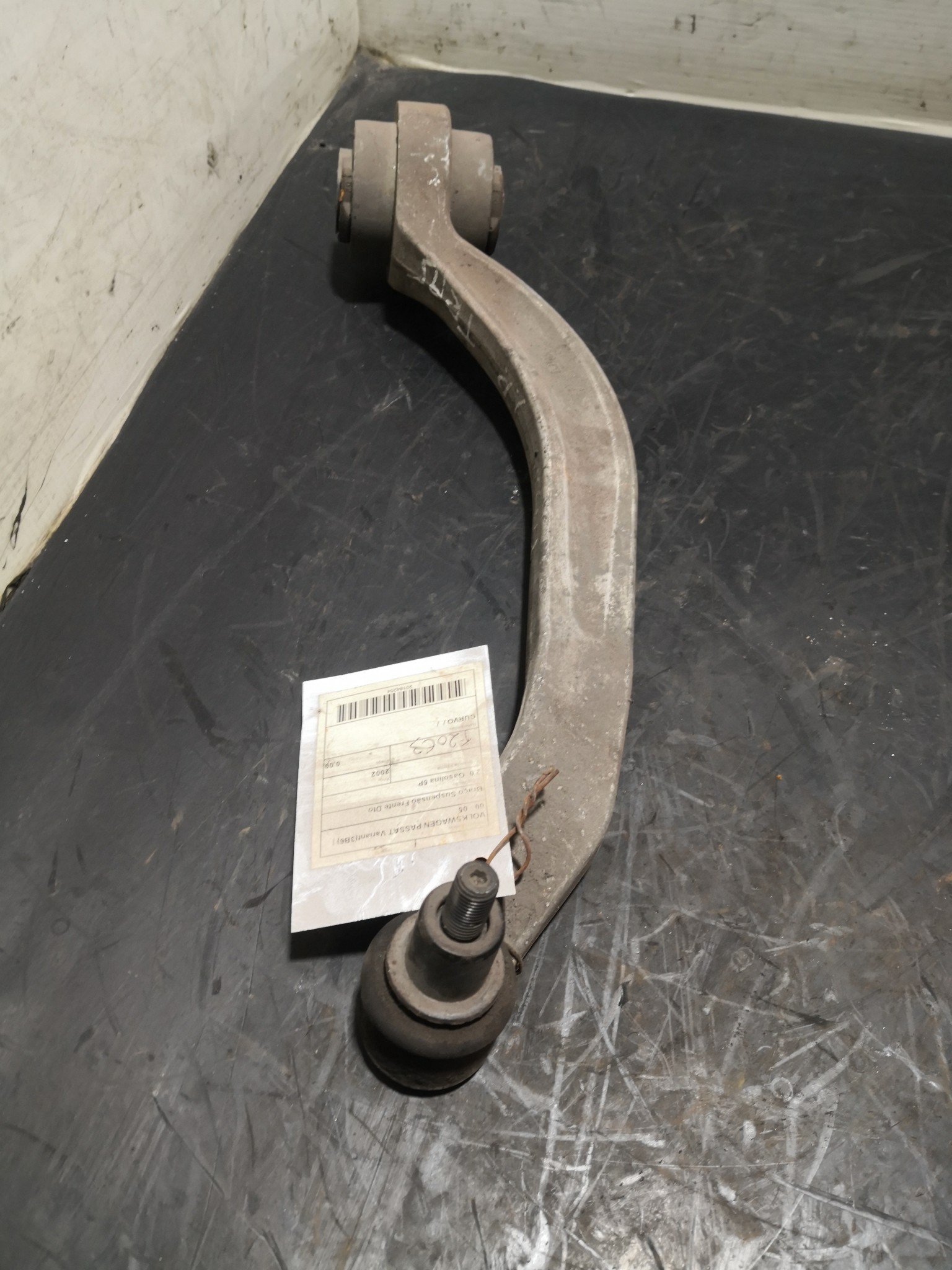 Braço Suspensão Frente Dto VOLKSWAGEN PASSAT Variant (3B6) | 00 - 05 Imagem-2