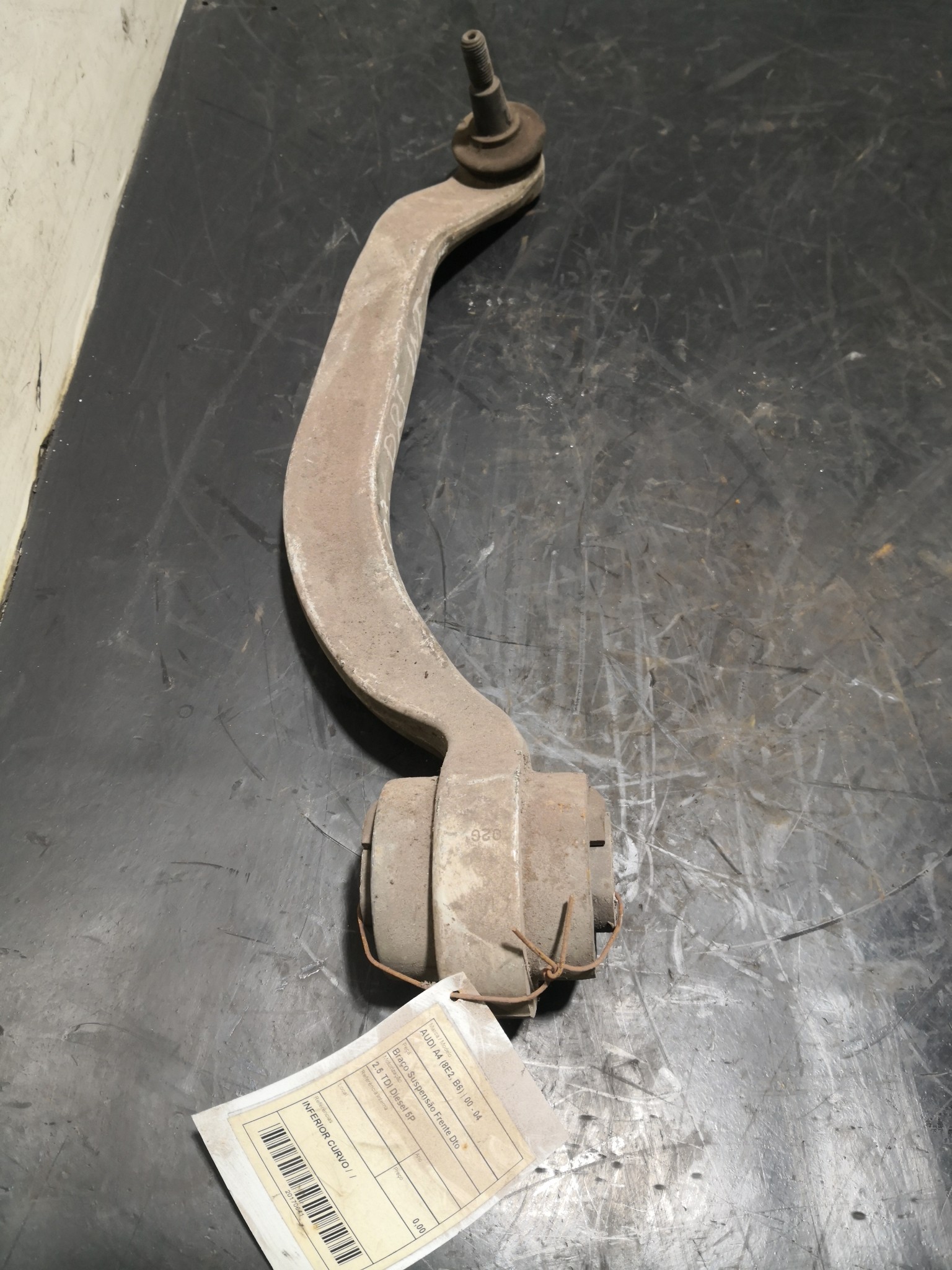 Braço Suspensão Frente Dto AUDI - ID S_30640