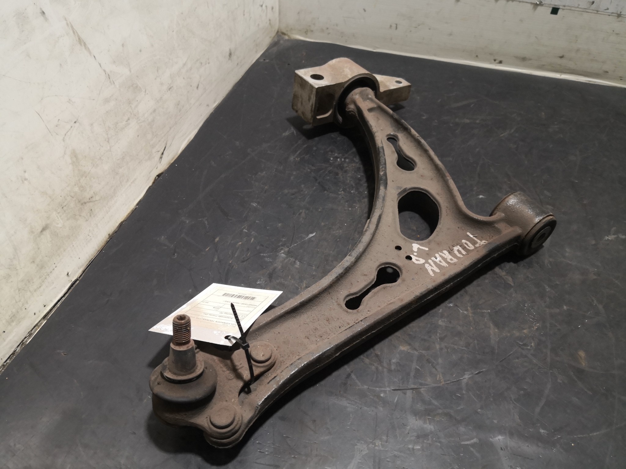 Braço Suspensão Frente Dto VOLKSWAGEN TOURAN (1T1, 1T2) | 03 - 10 Imagem-1