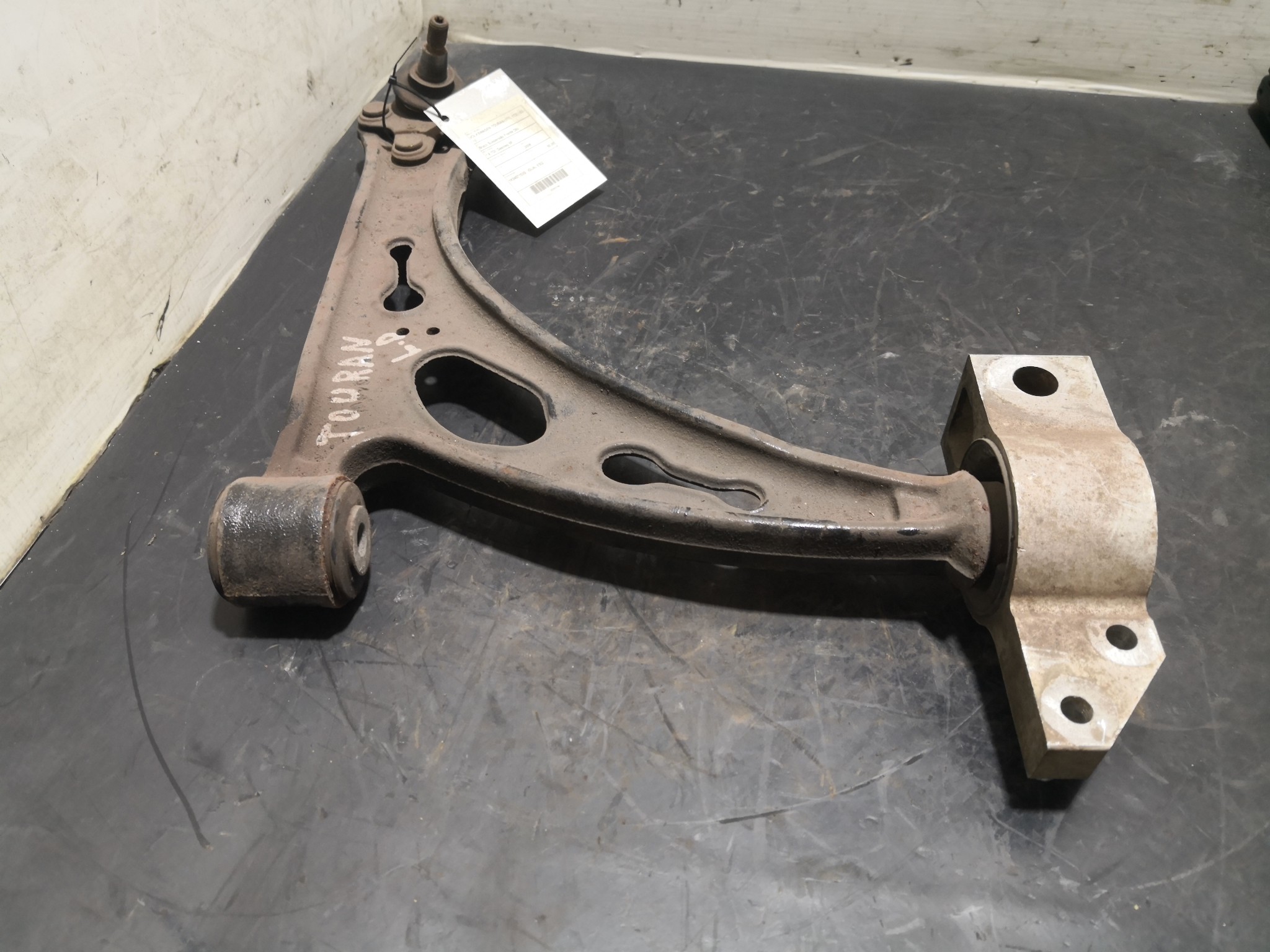 Braço Suspensão Frente Dto VOLKSWAGEN TOURAN (1T1, 1T2) | 03 - 10 Imagem-2