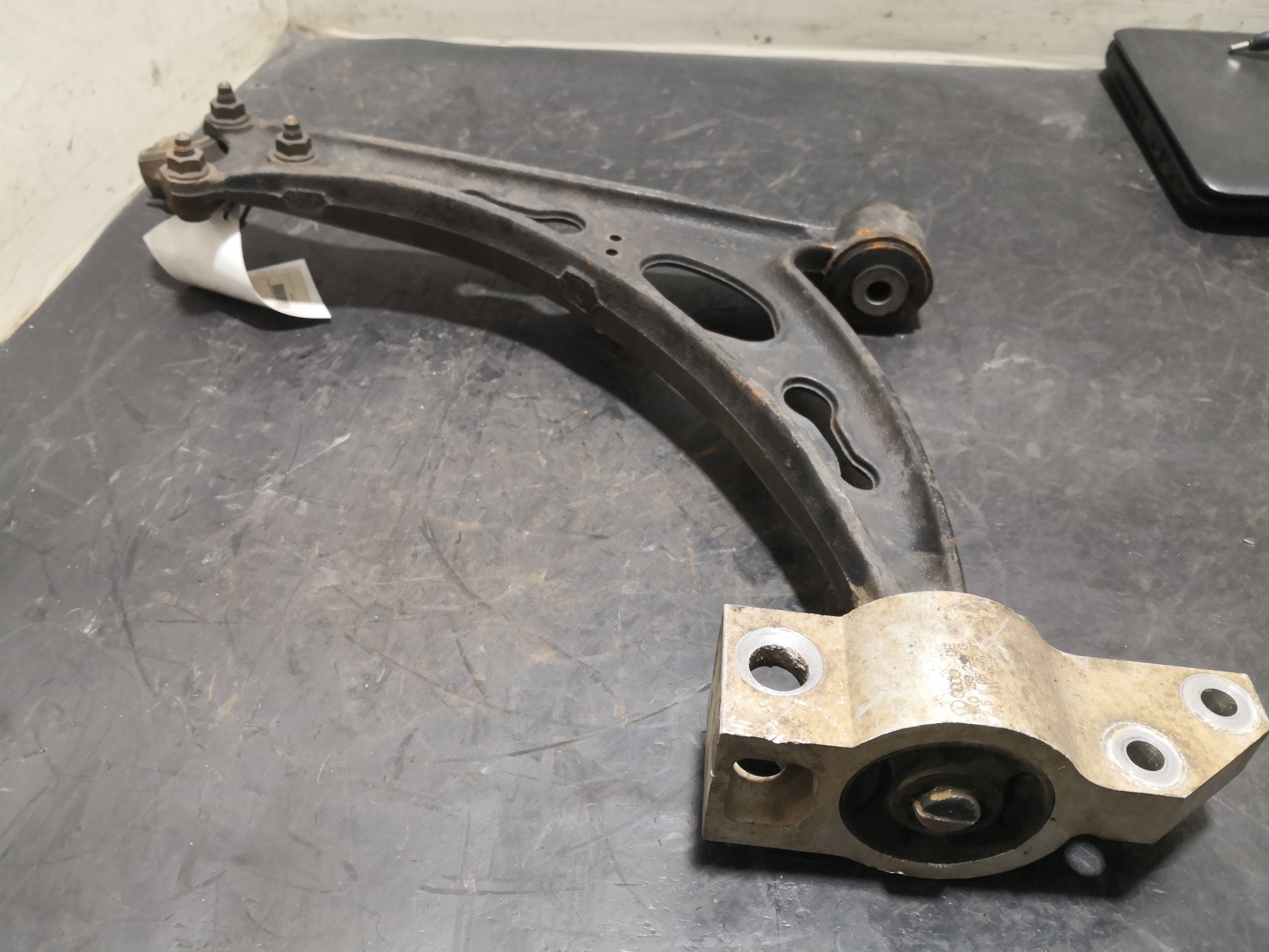 Braço Suspensão Frente Dto VOLKSWAGEN TOURAN (1T1, 1T2) | 03 - 10 Imagem-3