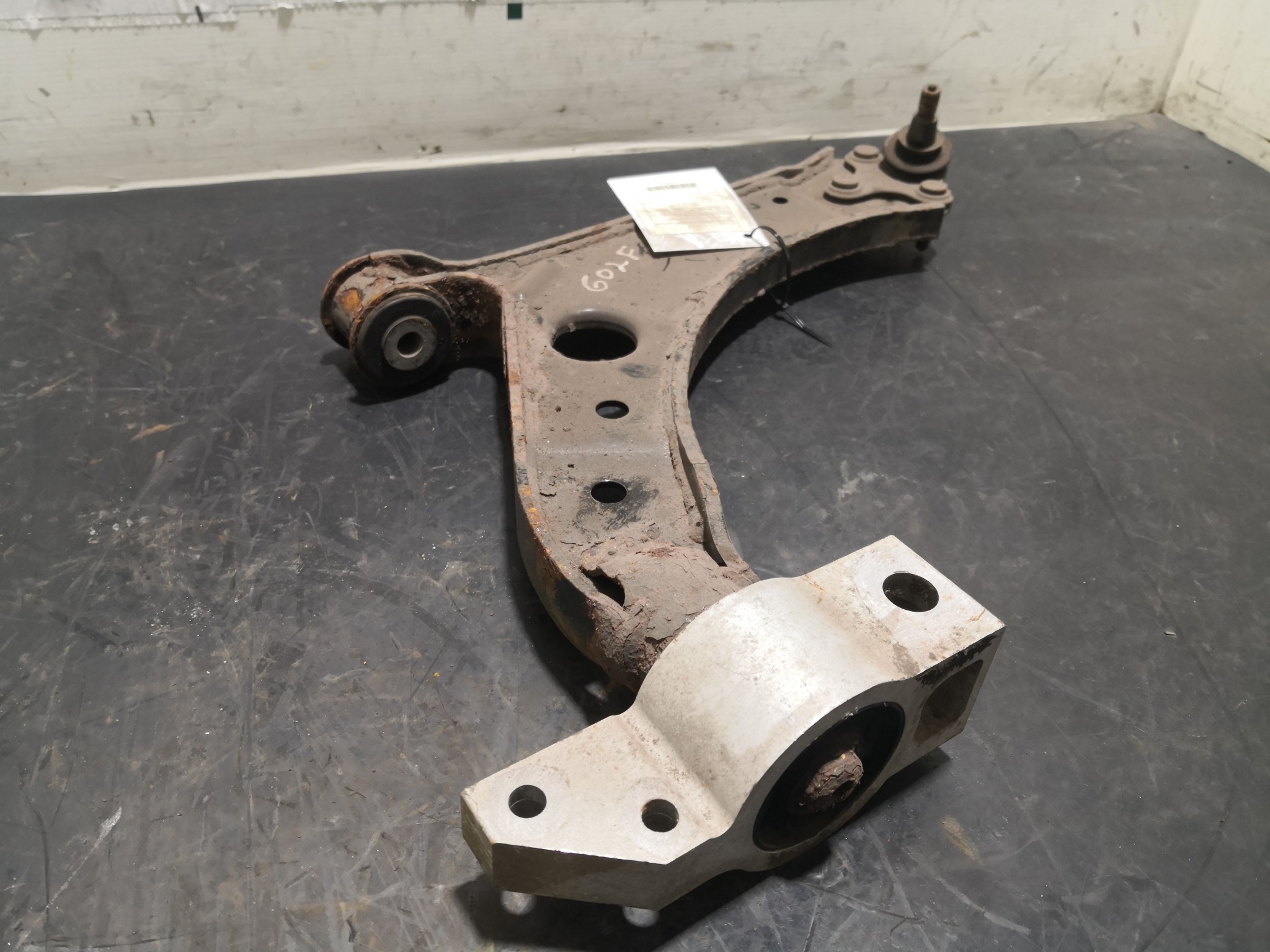 Braço Suspensão Frente Dto VOLKSWAGEN GOLF V Variant (1K5) | 07 - 09 Imagem-2