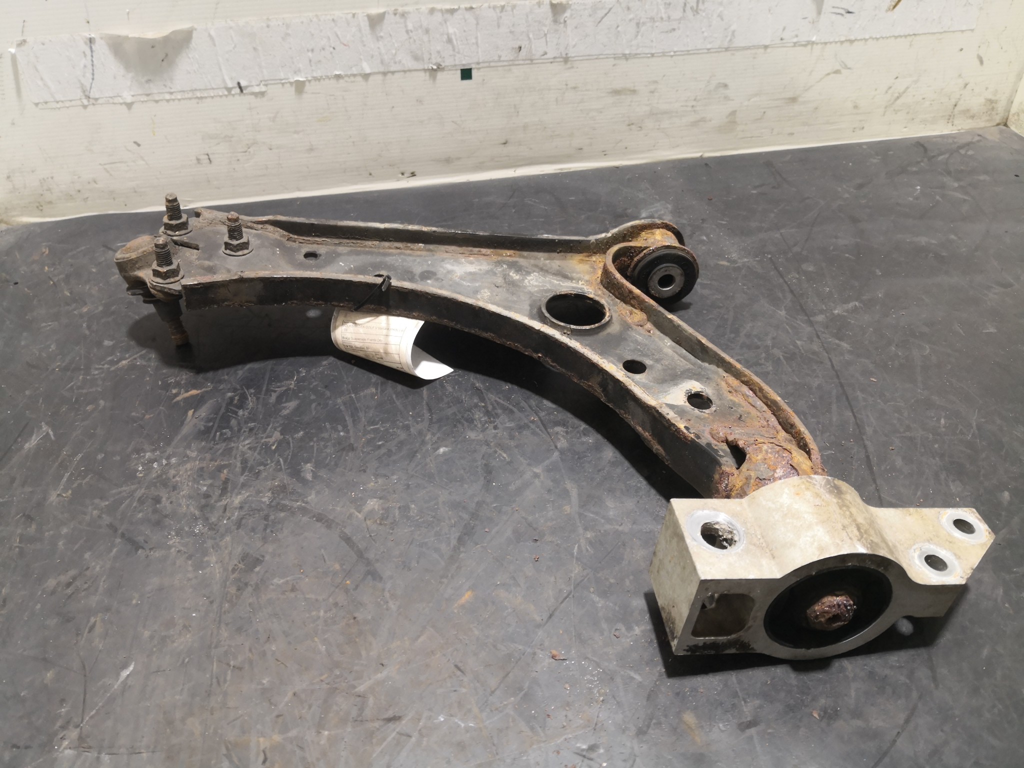 Braço Suspensão Frente Dto VOLKSWAGEN GOLF V Variant (1K5) | 07 - 09 Imagem-3