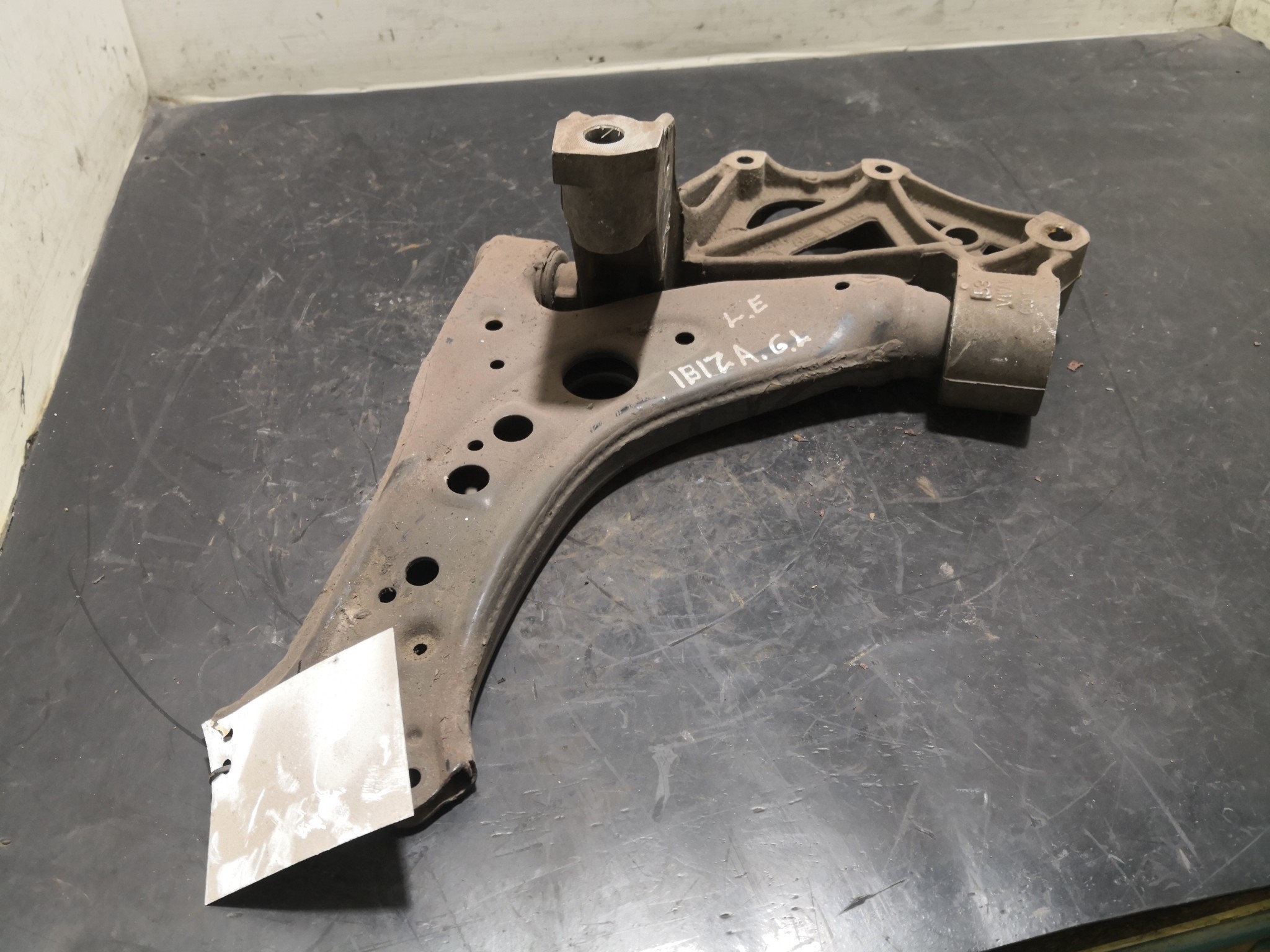 Braço Suspensão Frente Esq SEAT IBIZA III (6L1) | 02 - 09 Imagem-1