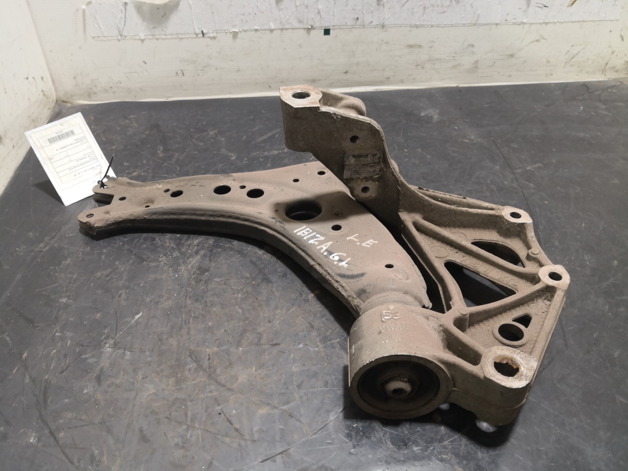 Braço Suspensão Frente Esq SEAT IBIZA III (6L1) | 02 - 09 Imagem-2