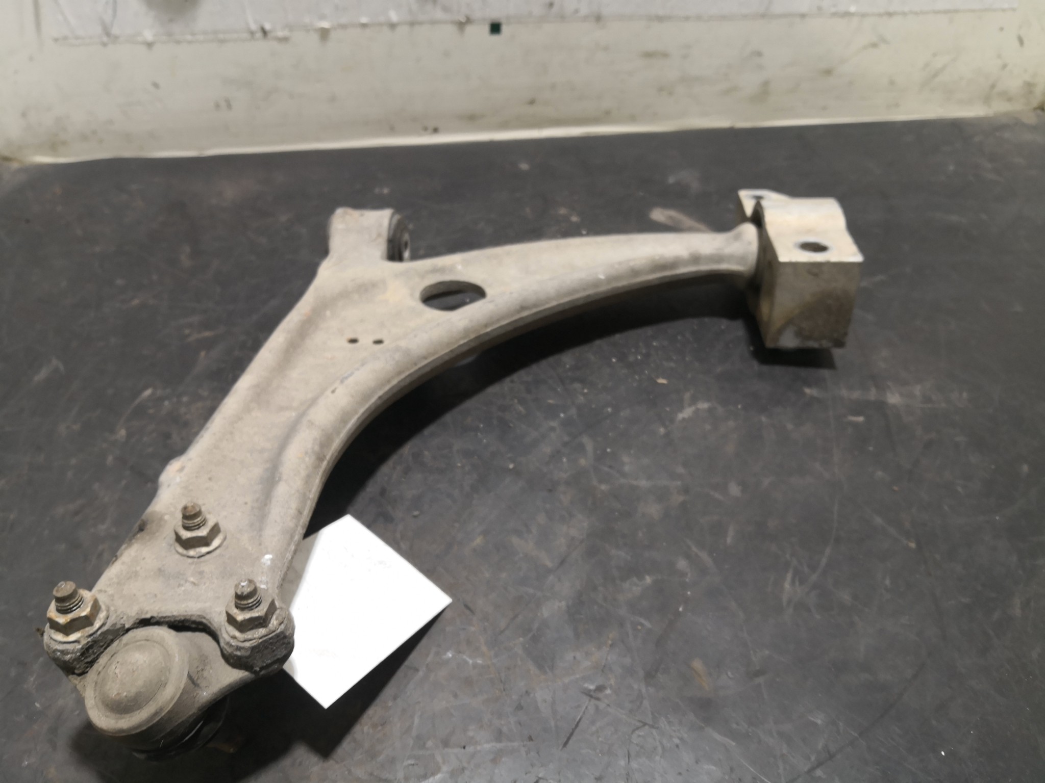 Braço Suspensão Frente Dto VOLKSWAGEN PASSAT Variant (3C5) | 05 - 11 Imagem-3