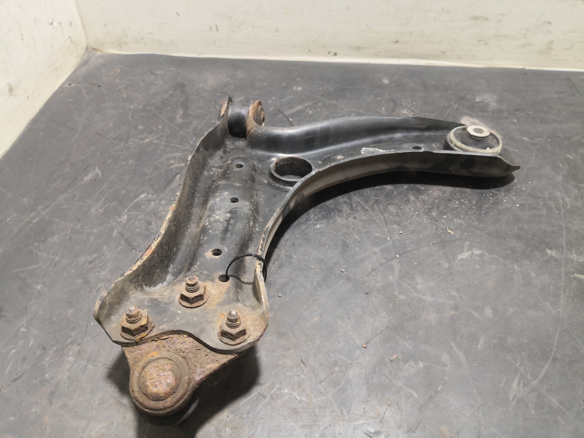 Braço Suspensão Frente Dto SKODA FABIA II (542) | 06 - 14 Imagem-3