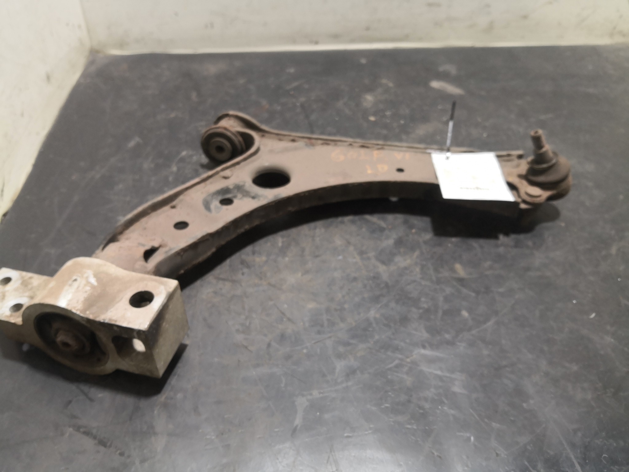 Braço Suspensão Frente Dto VOLKSWAGEN GOLF VI Variant (AJ5) | 09 - 14 Imagem-1